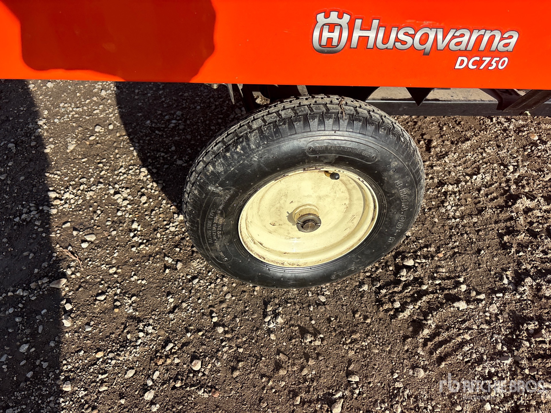 Husqvarna DC750