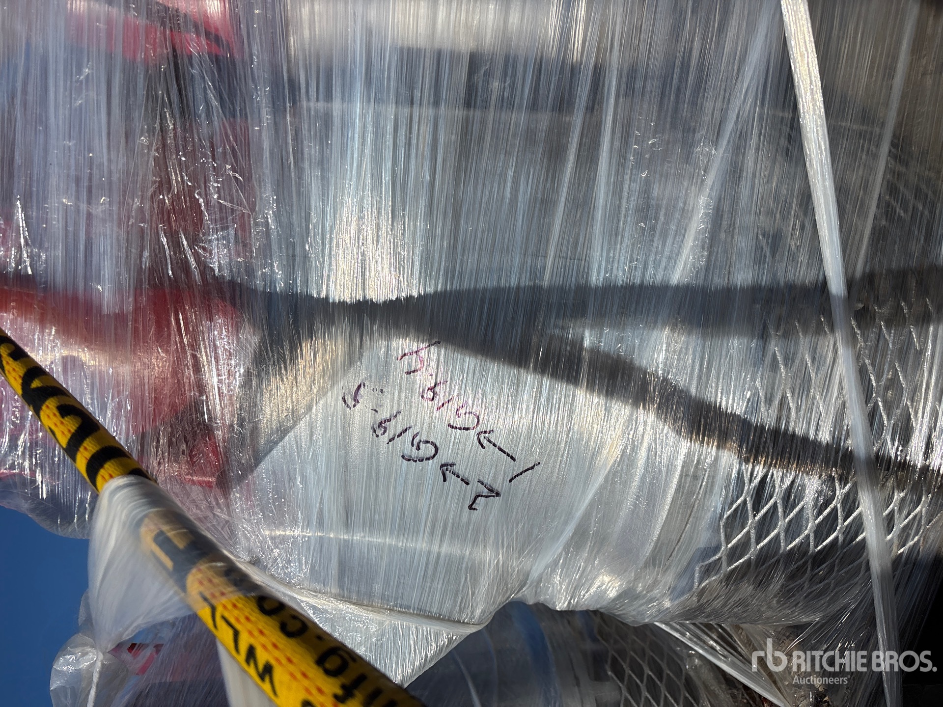 Flygt QUANTITY OF (5) (INOPERABLE)