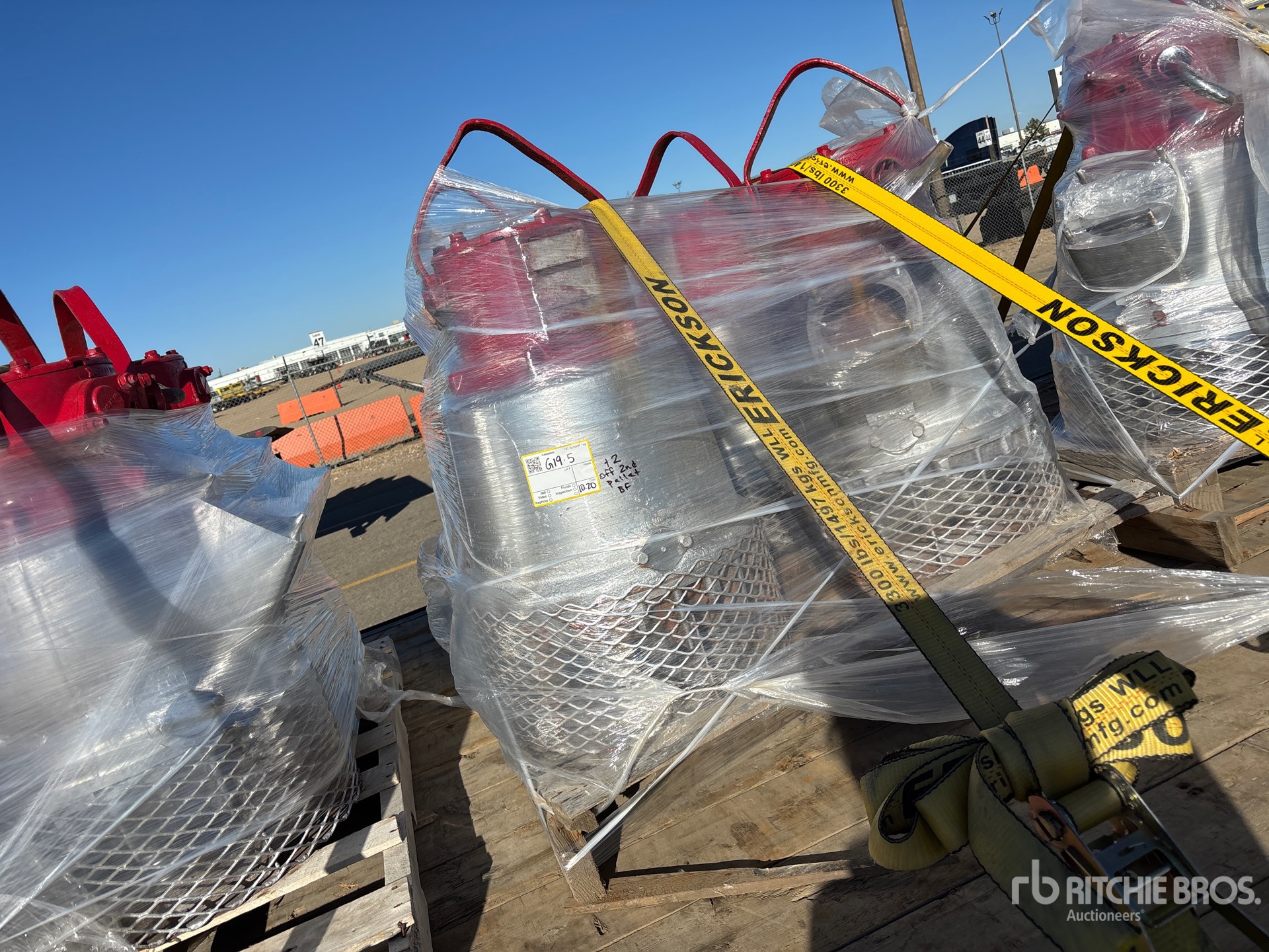 Flygt QUANTITY OF (6) (INOPERABLE)