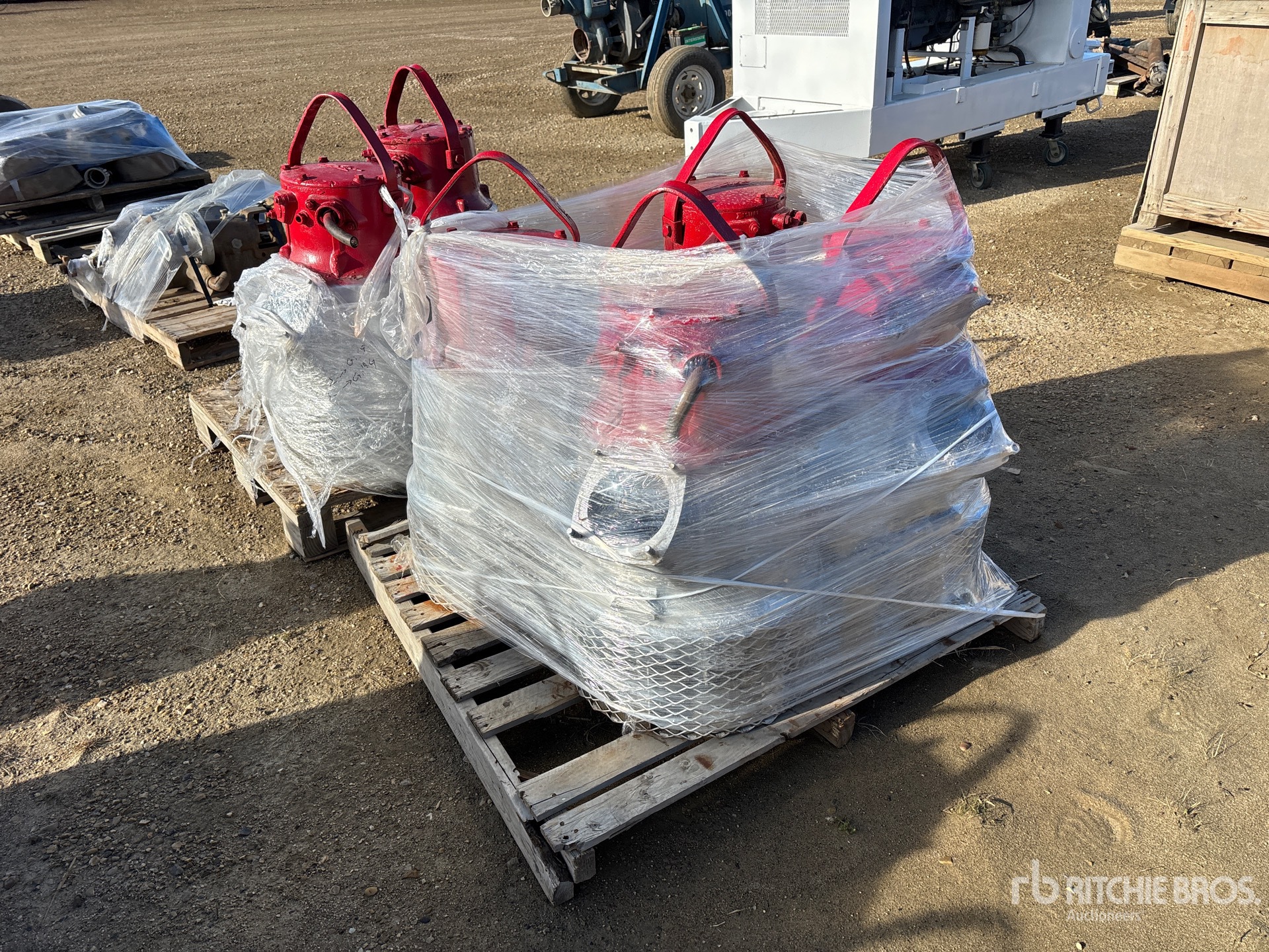 Flygt QUANTITY OF (6) (INOPERABLE)
