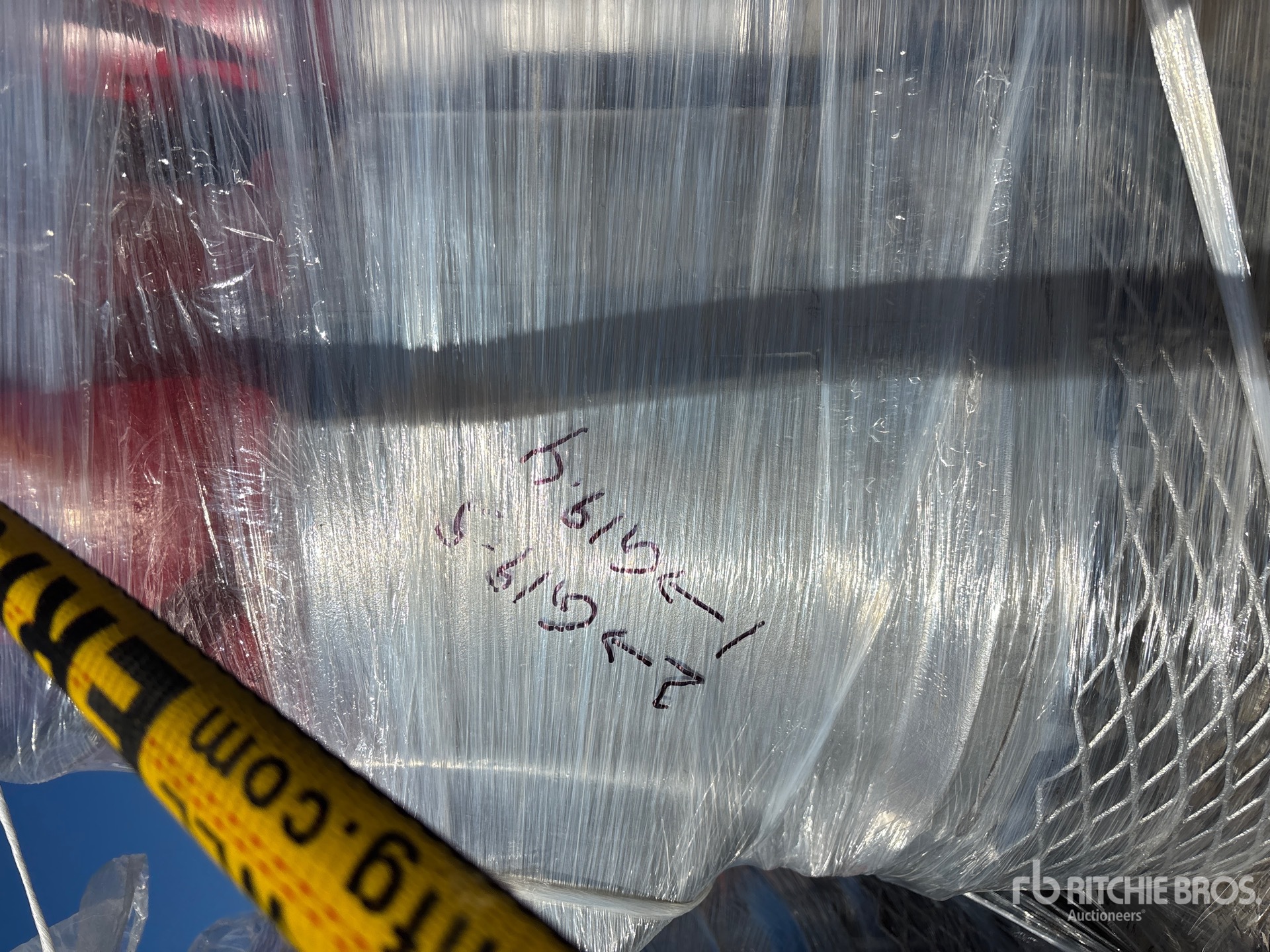 Flygt QUANTITY OF (6) (INOPERABLE)