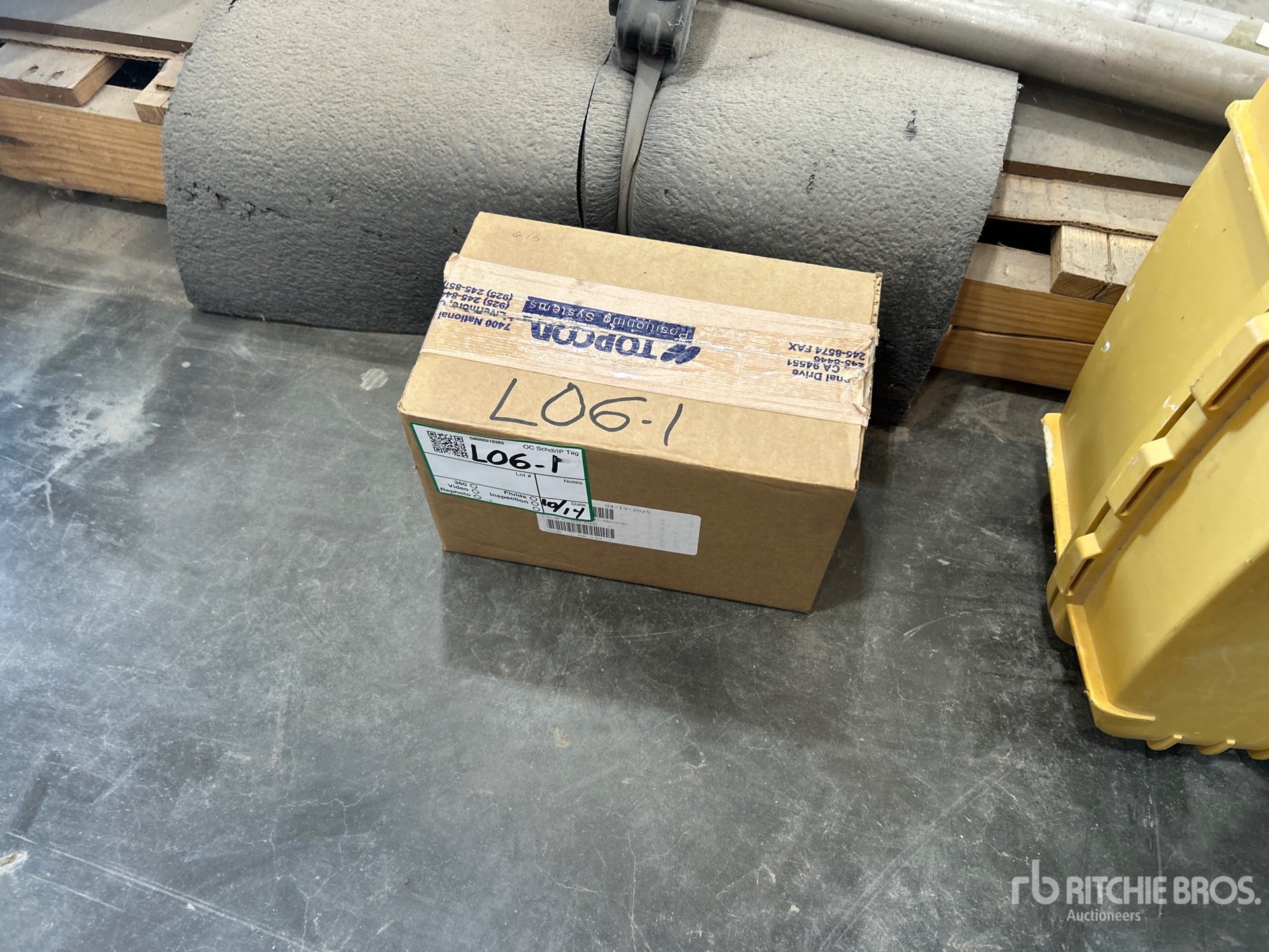 2023 Topcon 2X GRI3F'S