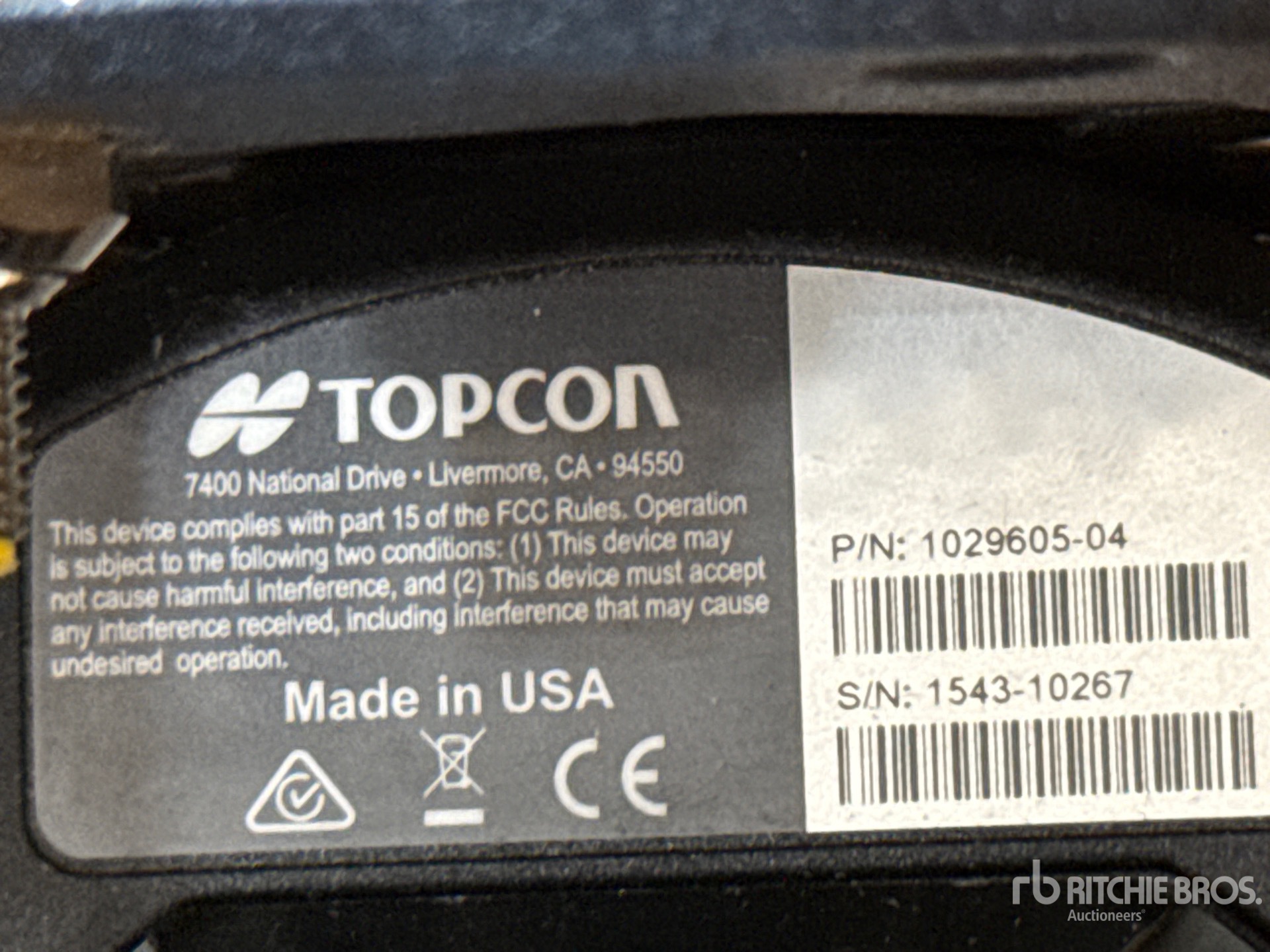 2023 Topcon 2X GRI3F'S