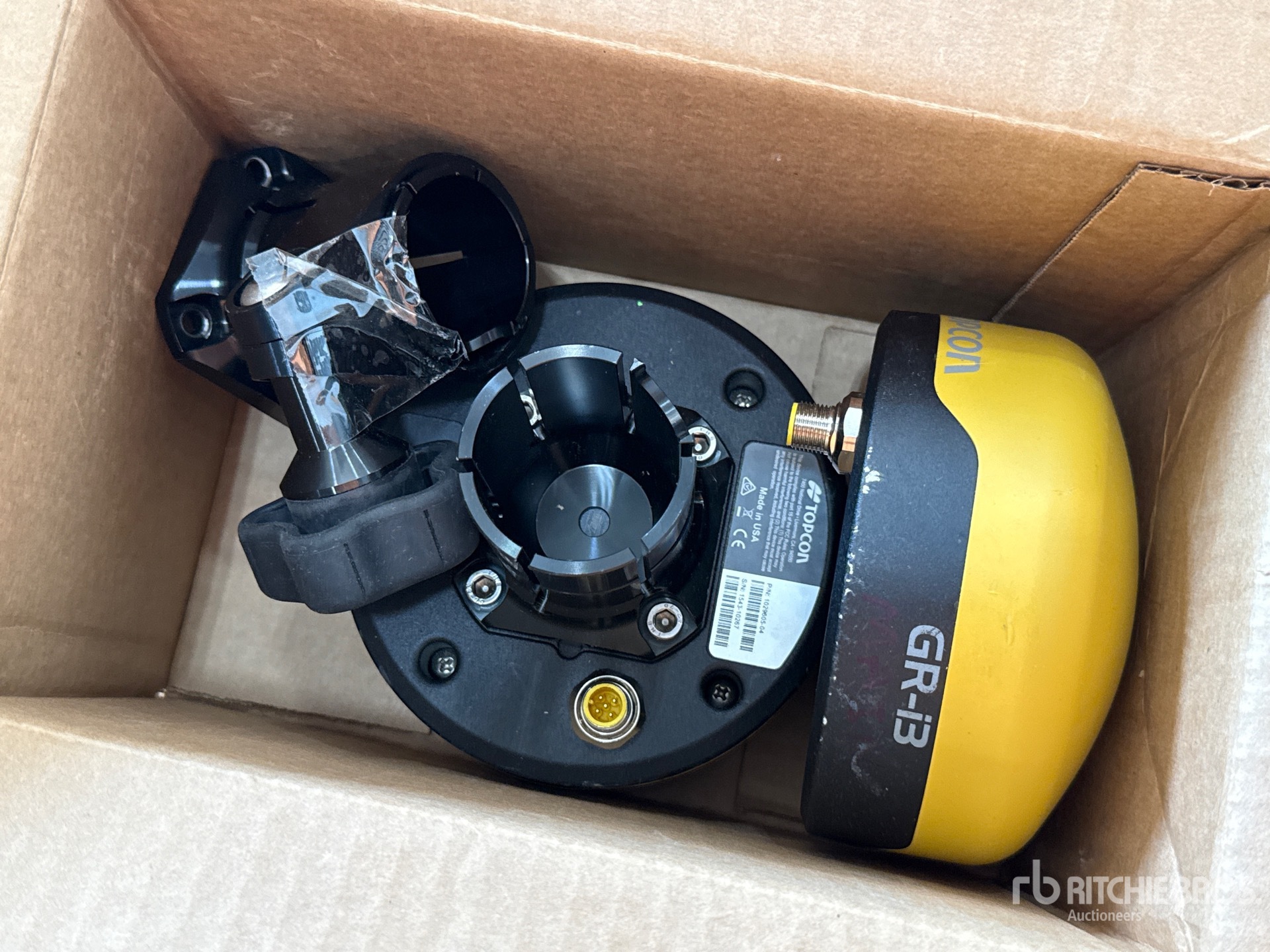 2023 Topcon 2X GRI3F'S