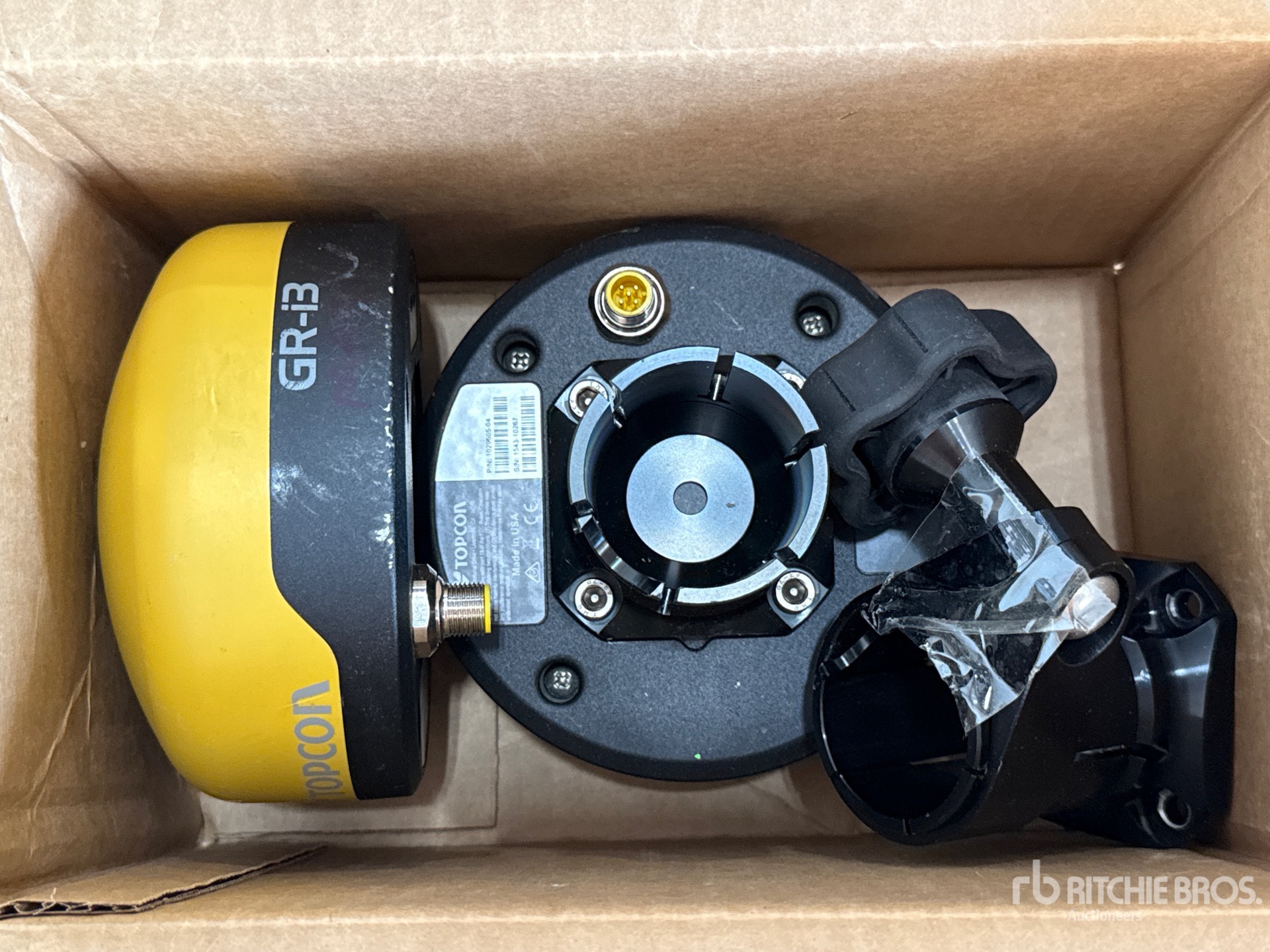 2023 Topcon 2X GRI3F'S