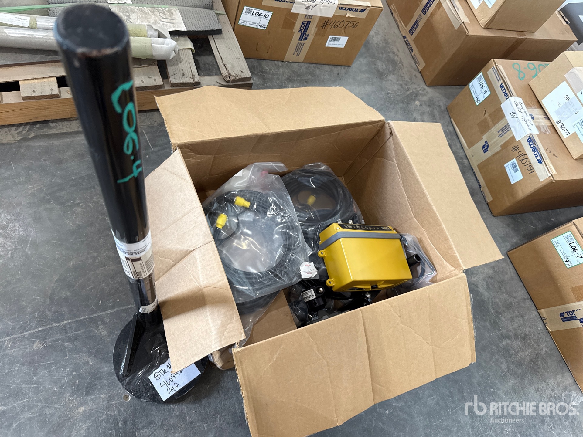 Photo of 2025 Topcon 3D-MC2