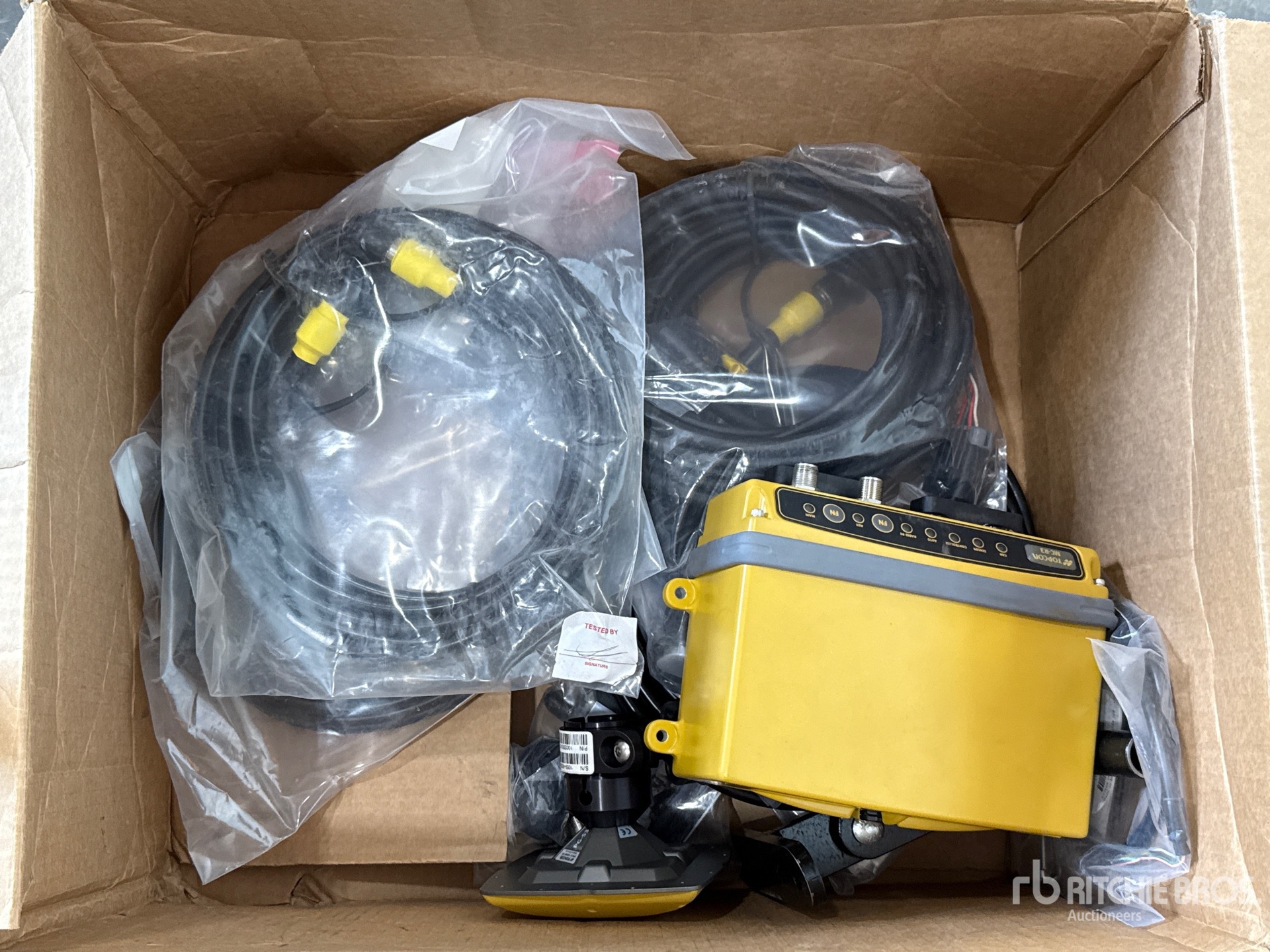 2025 Topcon 3D-MC2