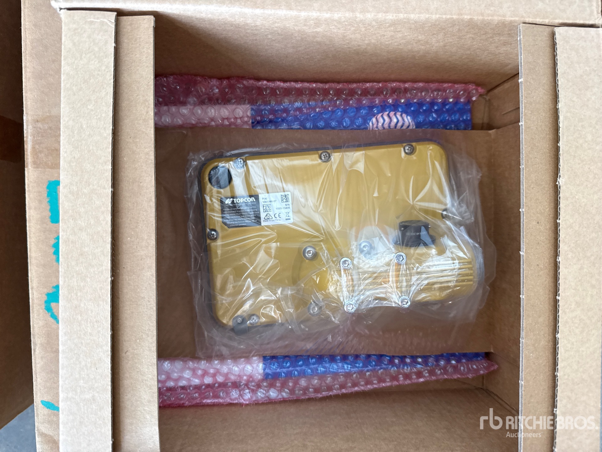2025 Topcon 3DMCX-MAX DUAL