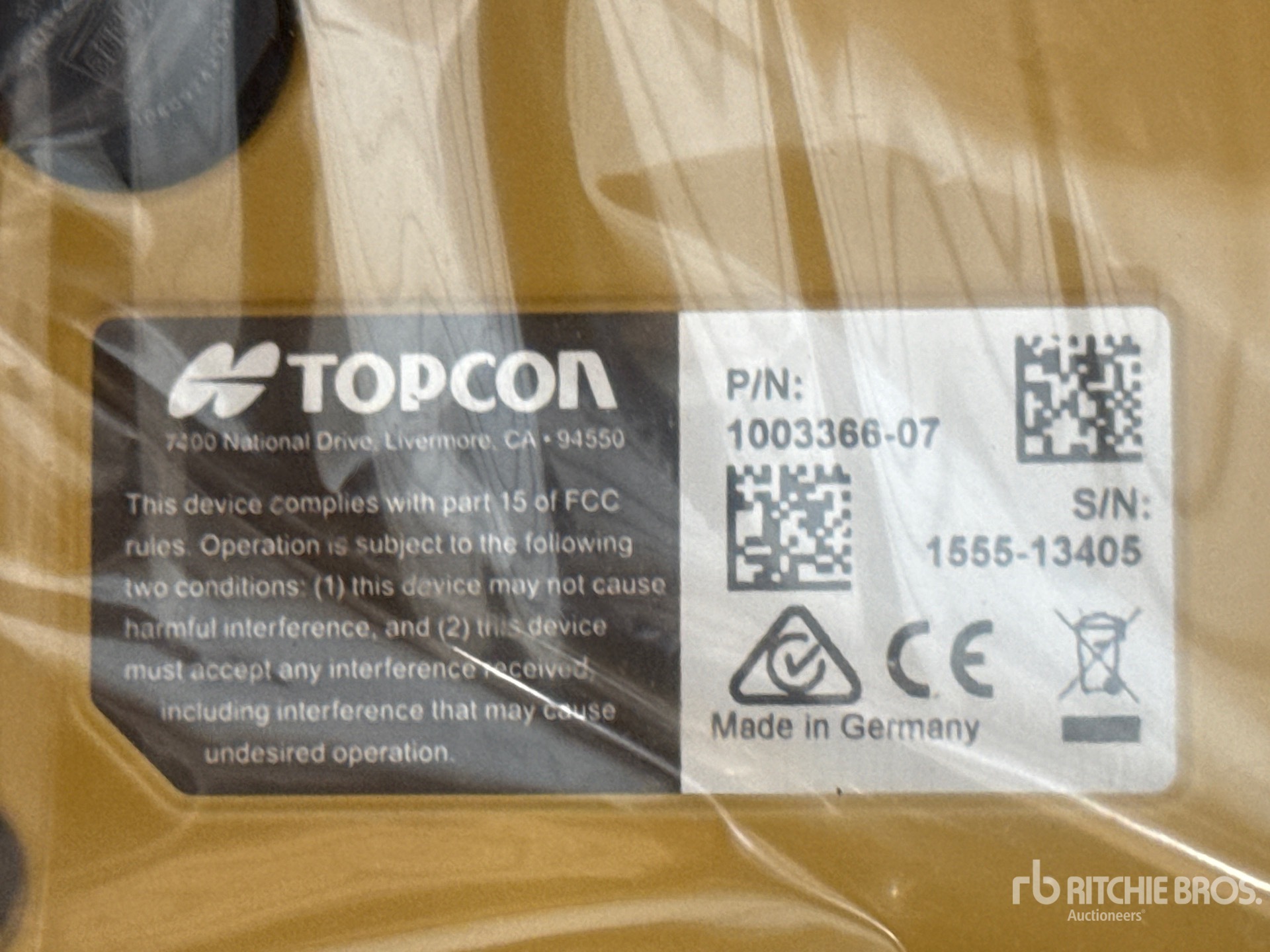 2025 Topcon 3DMCX-MAX DUAL