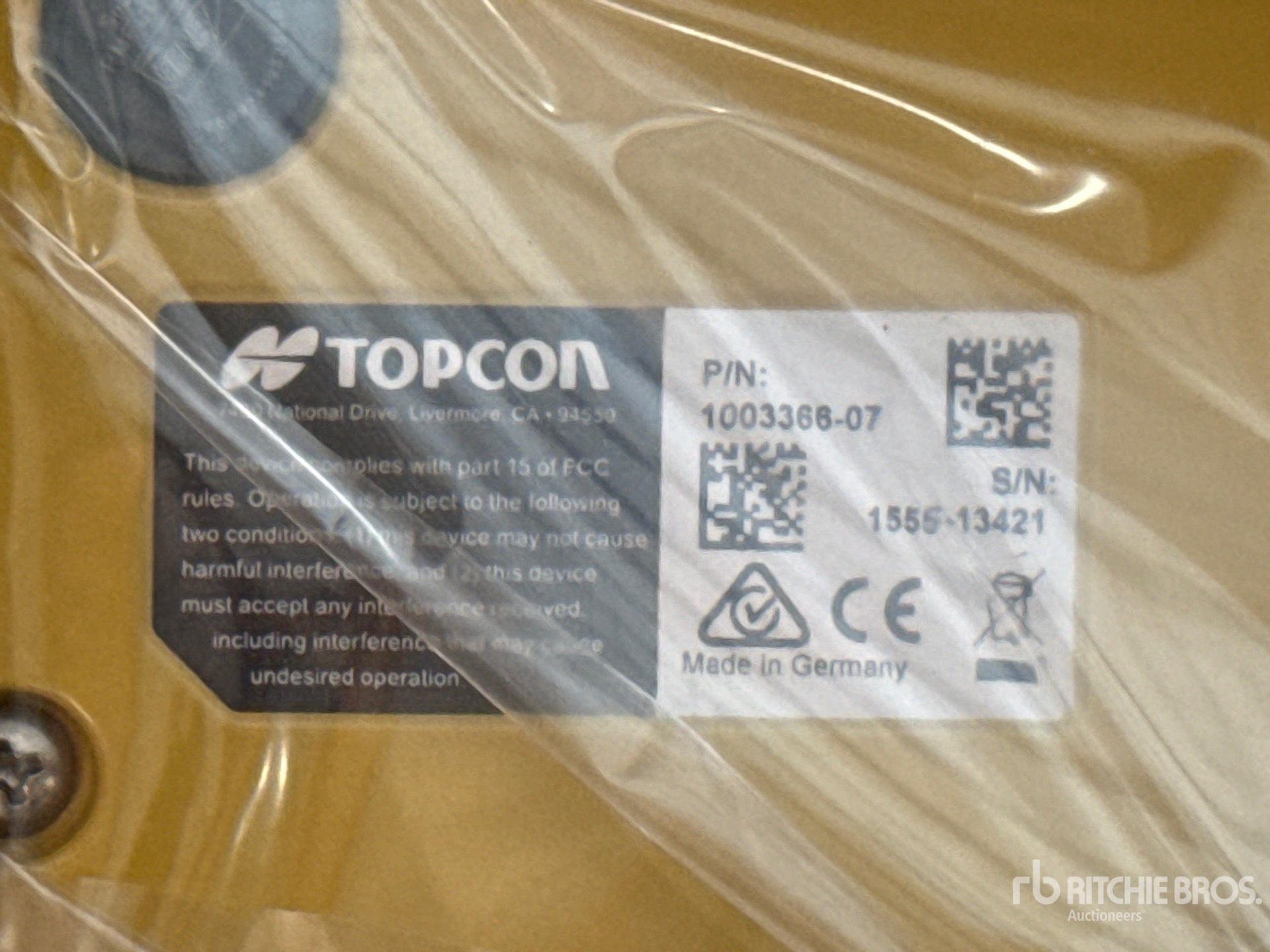 2025 Topcon 3DMCX-MAX DUAL