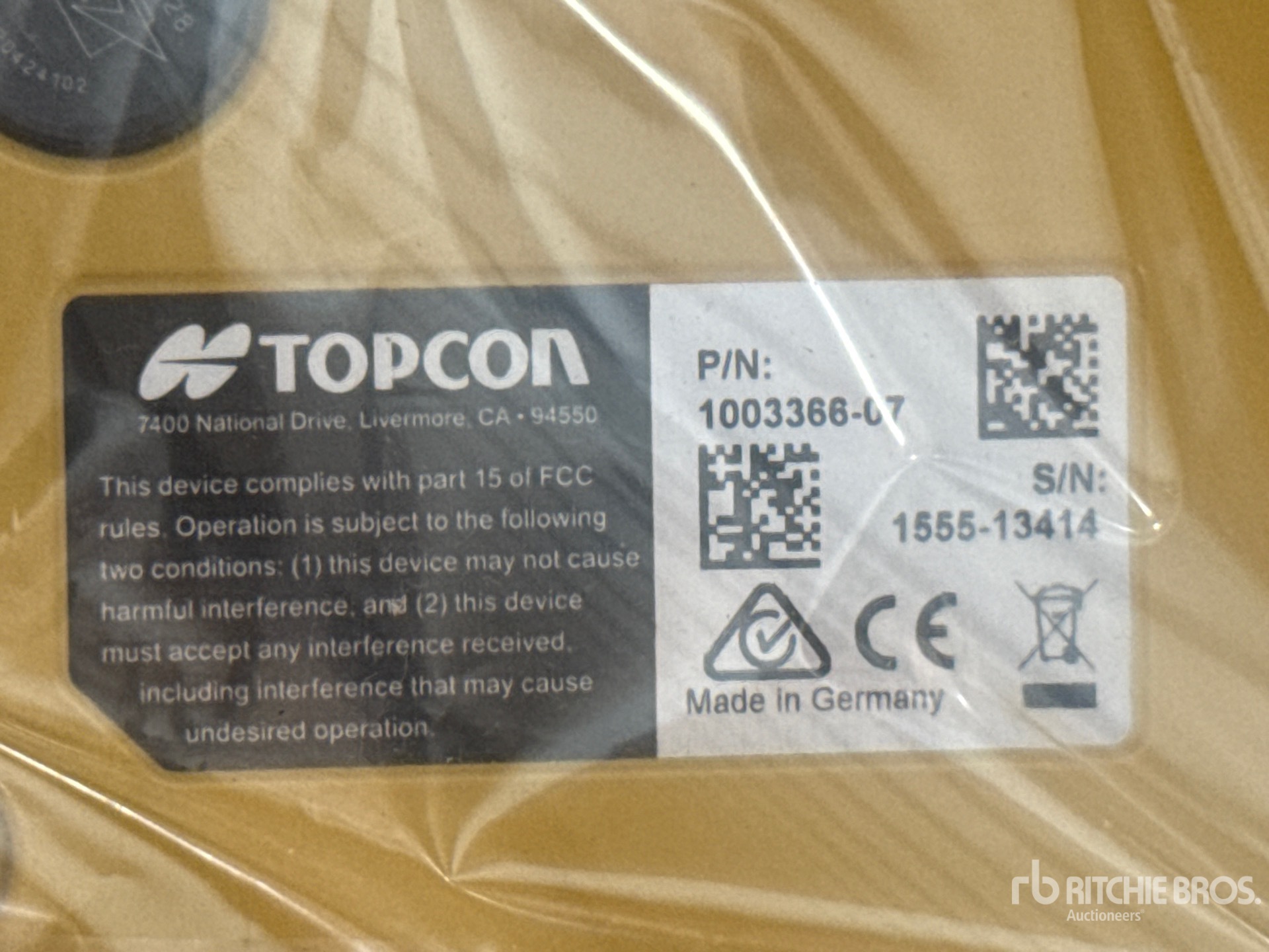 2025 Topcon 3DMCX-MAX DUAL