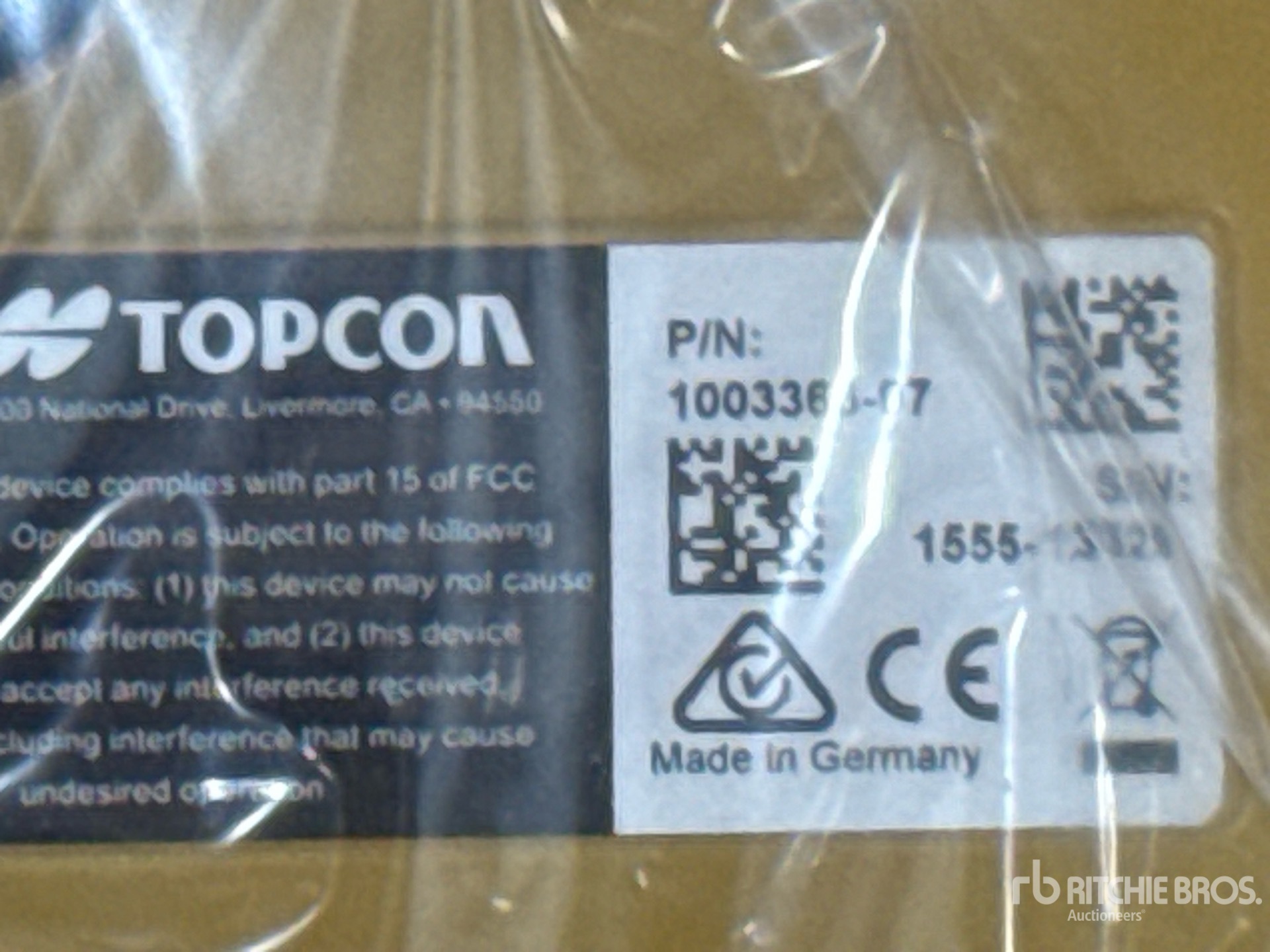 2025 Topcon 3DMCX-MAX DUAL