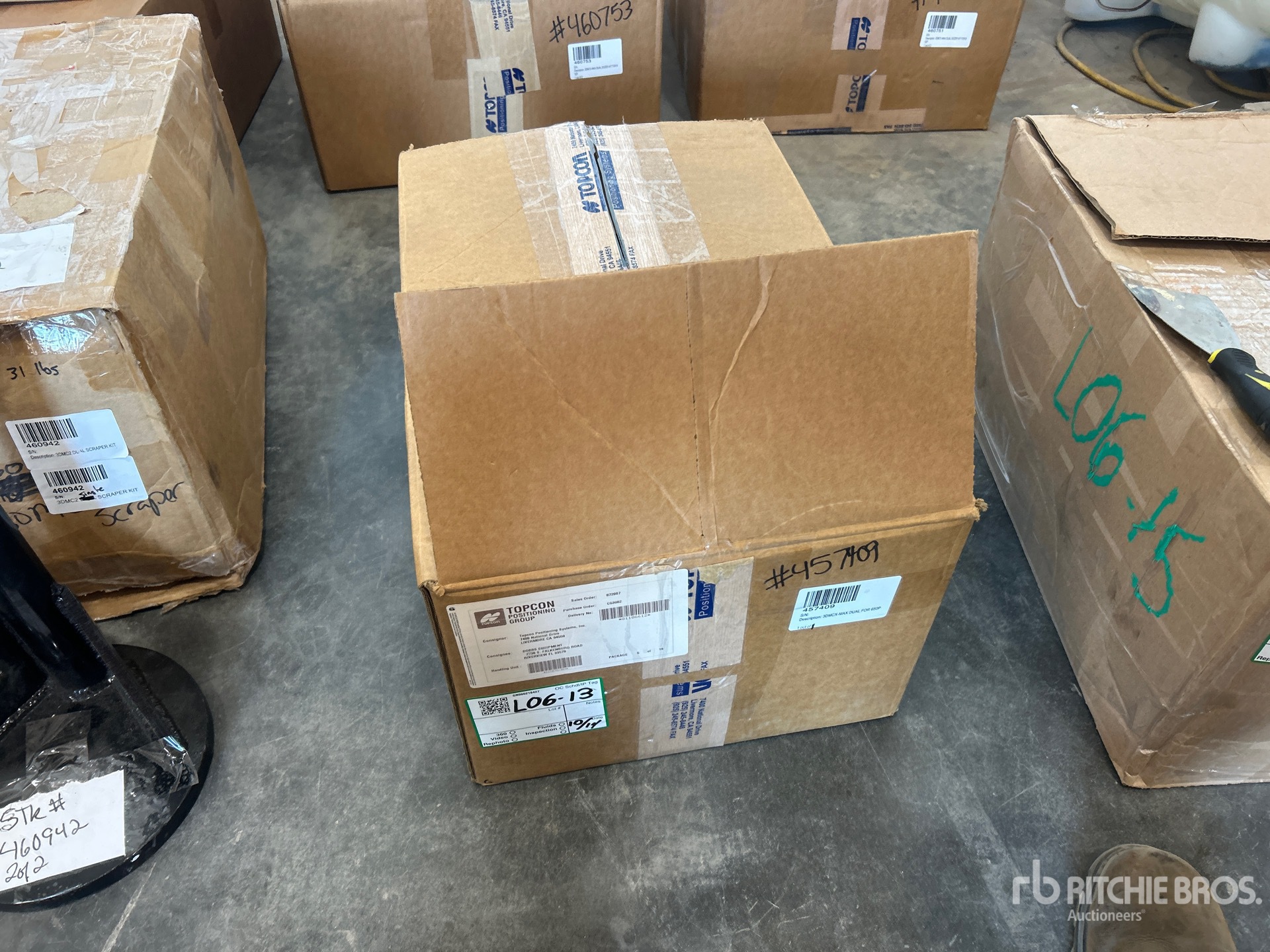 2025 Topcon 3DMCX-MAX DUAL