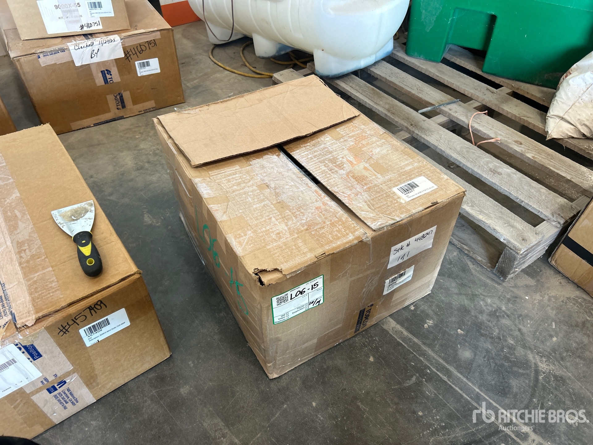 2023 Topcon MC MOBILE - LPS