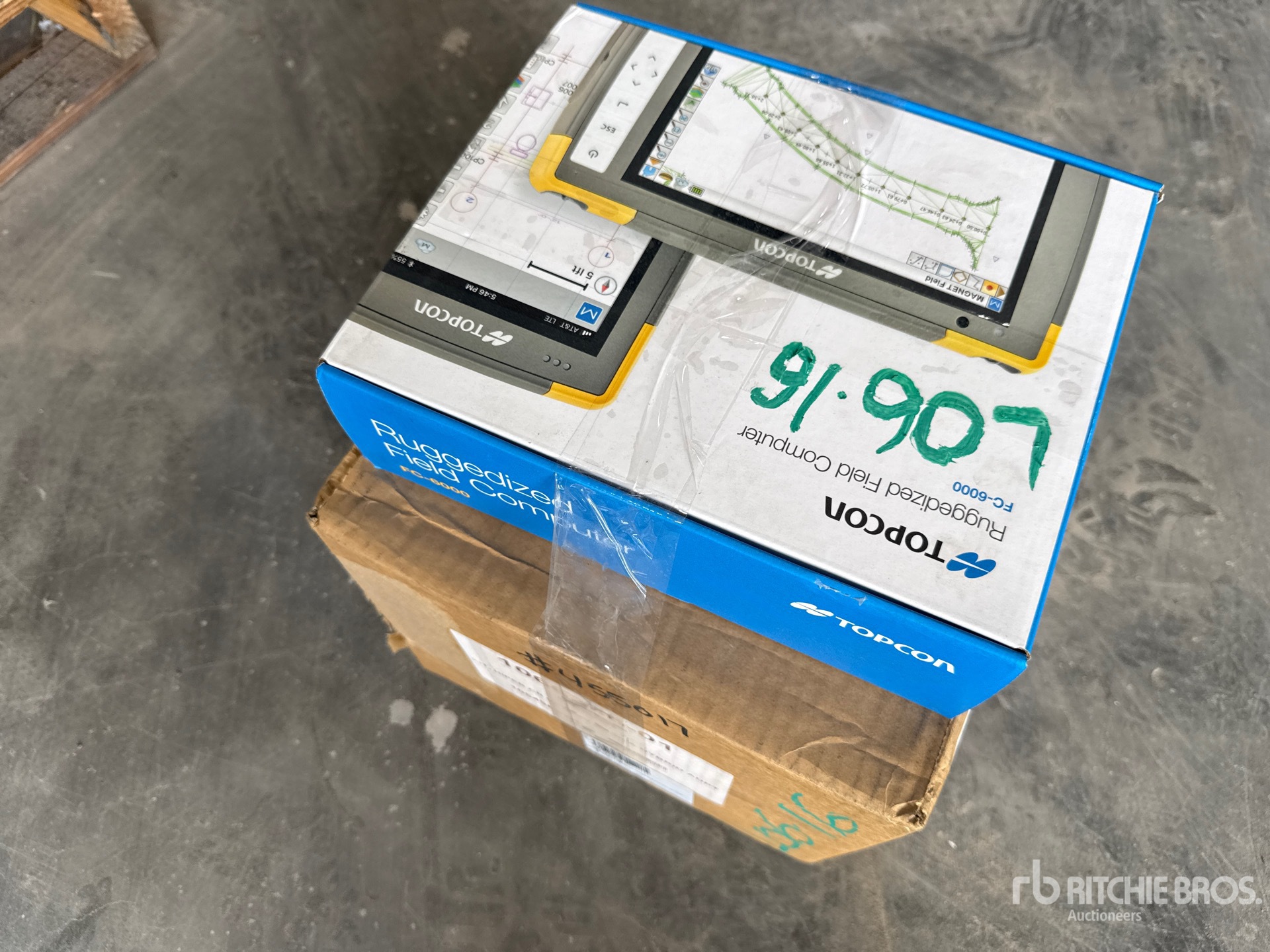 2024 Topcon HIPER CR NETWORK ROVER