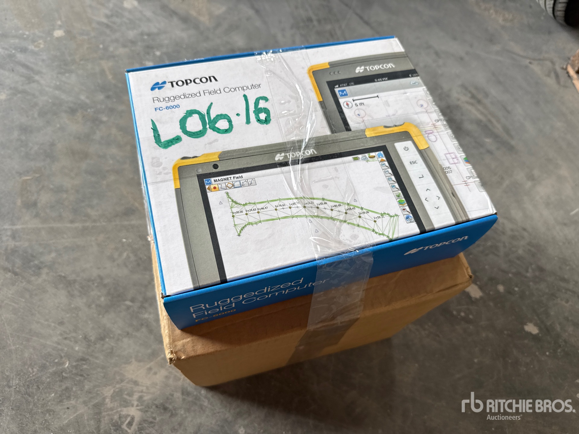 2024 Topcon HIPER CR NETWORK ROVER