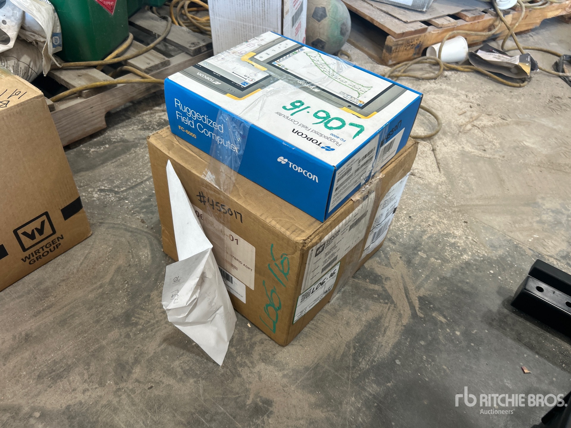 2024 Topcon HIPER CR NETWORK ROVER
