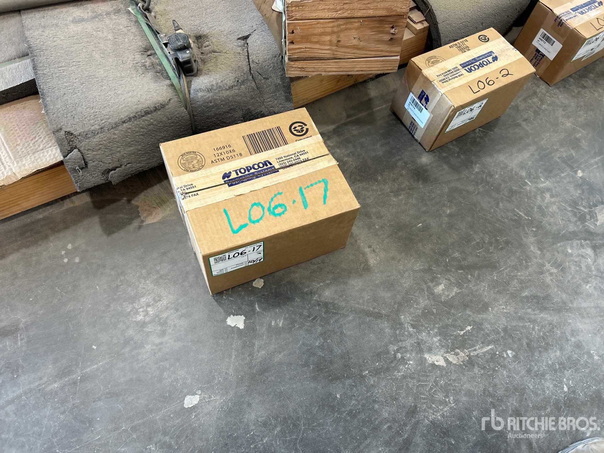 2025 Topcon PZSI3