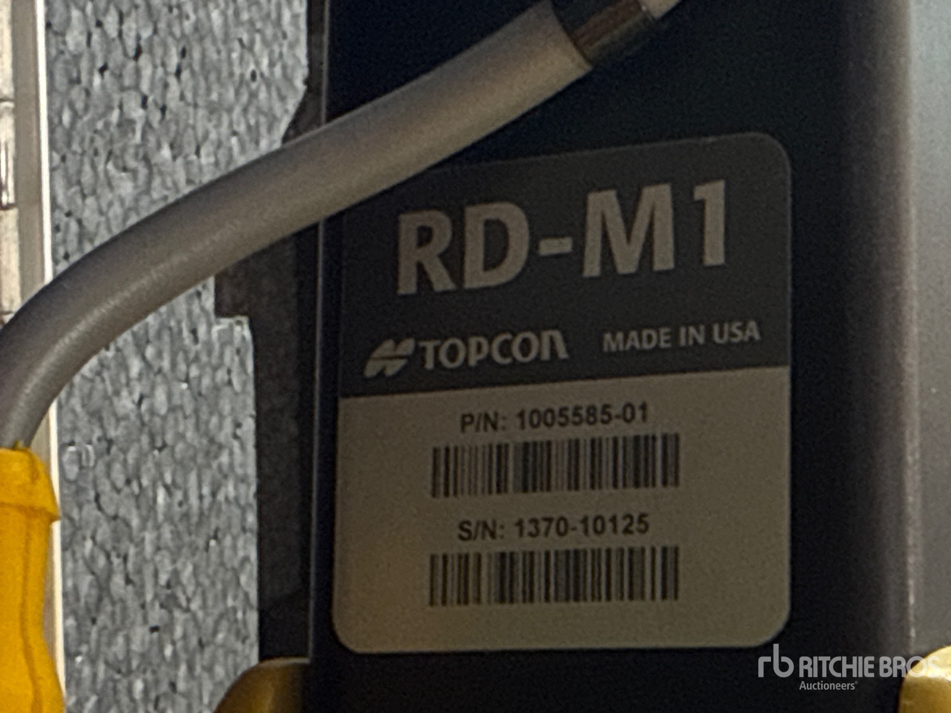 2022 Topcon RD-M1