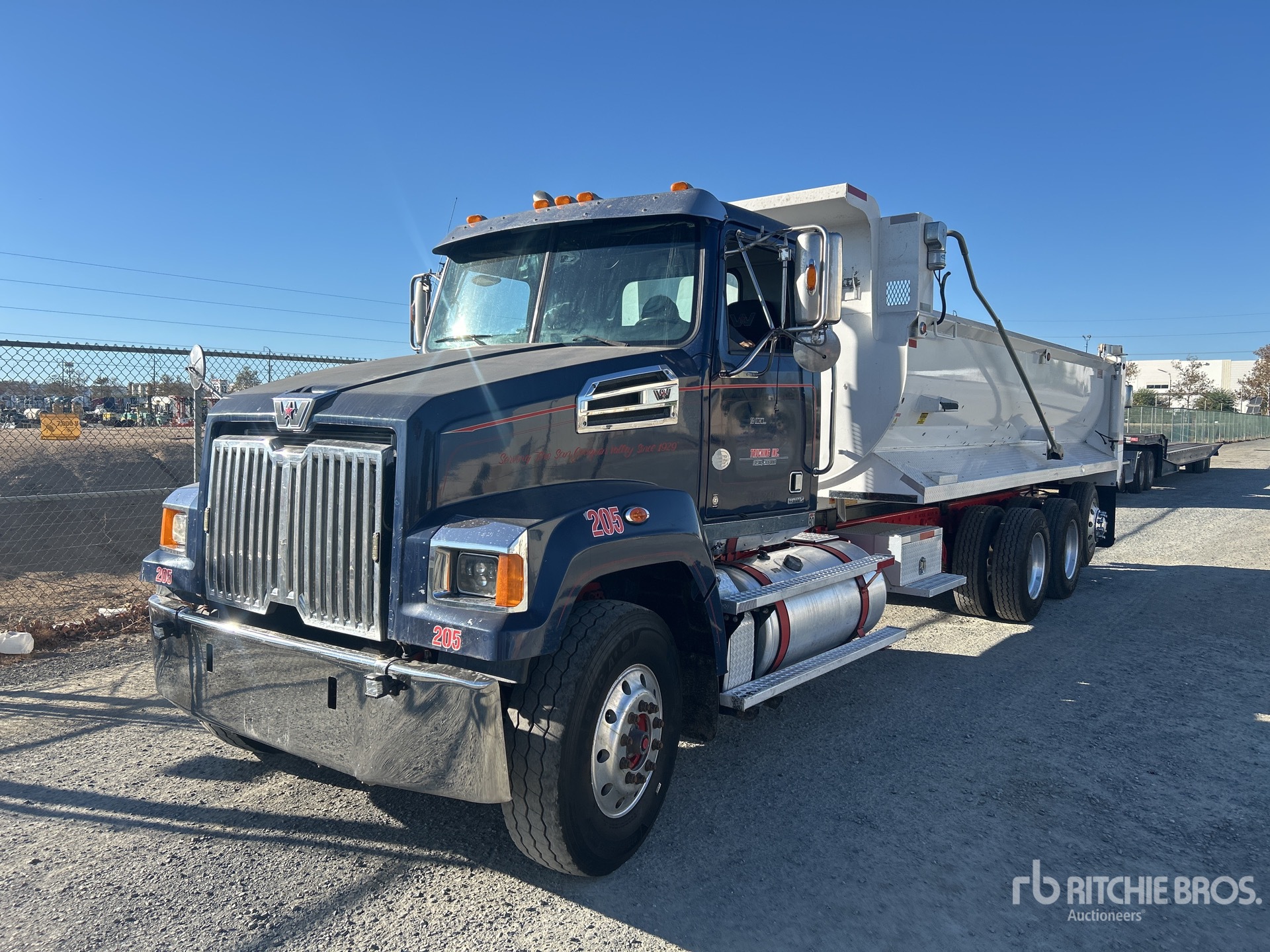 2019 Western Star 4700