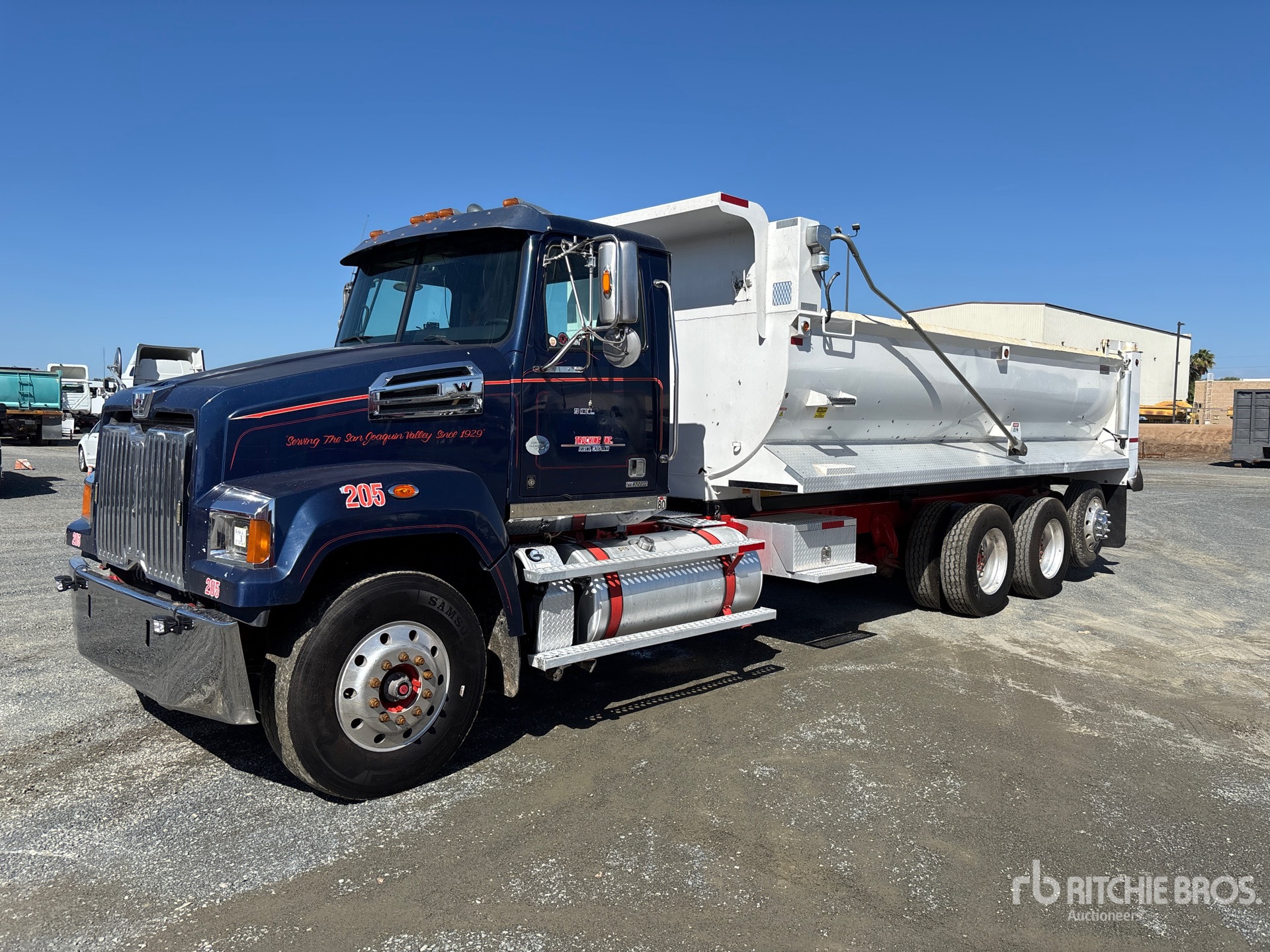 Photo of 2019 Western Star 4700