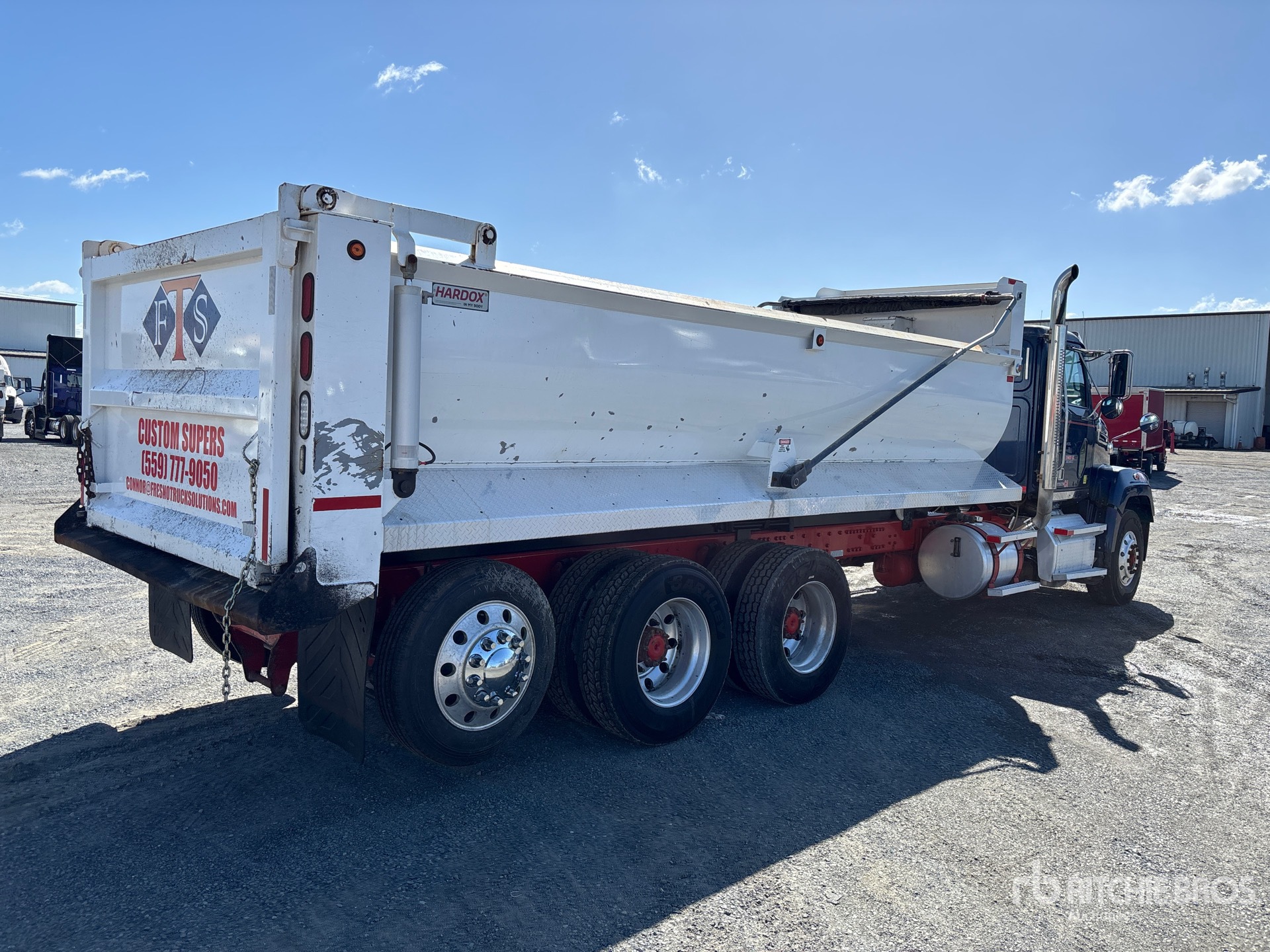 2019 Western Star 4700
