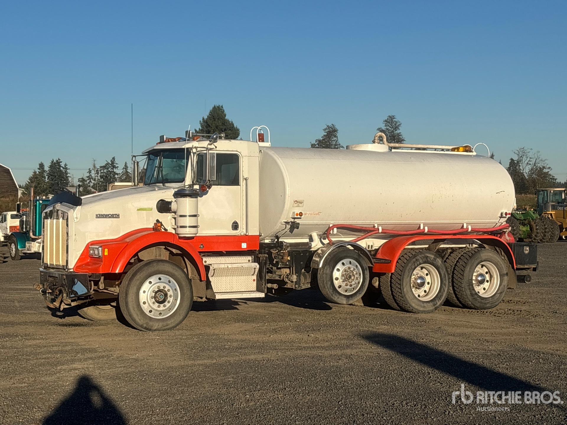Photo of 1992 Kenworth T800