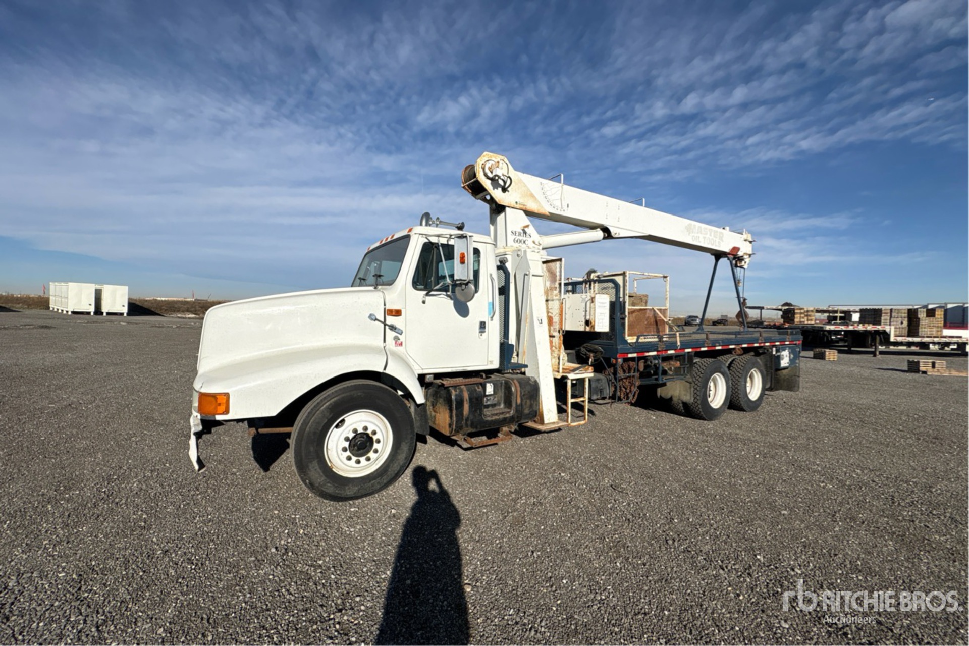 2000 International 2674