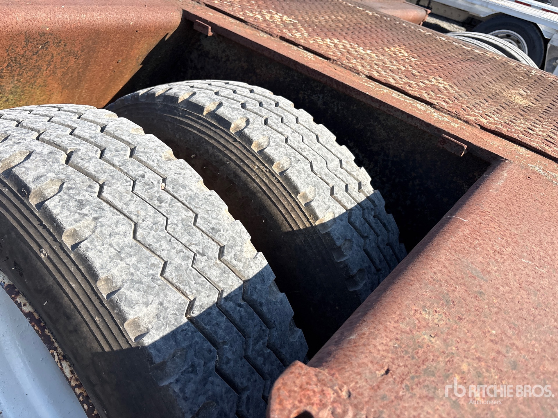 1990 Transcraft TRI/A STEP DECK