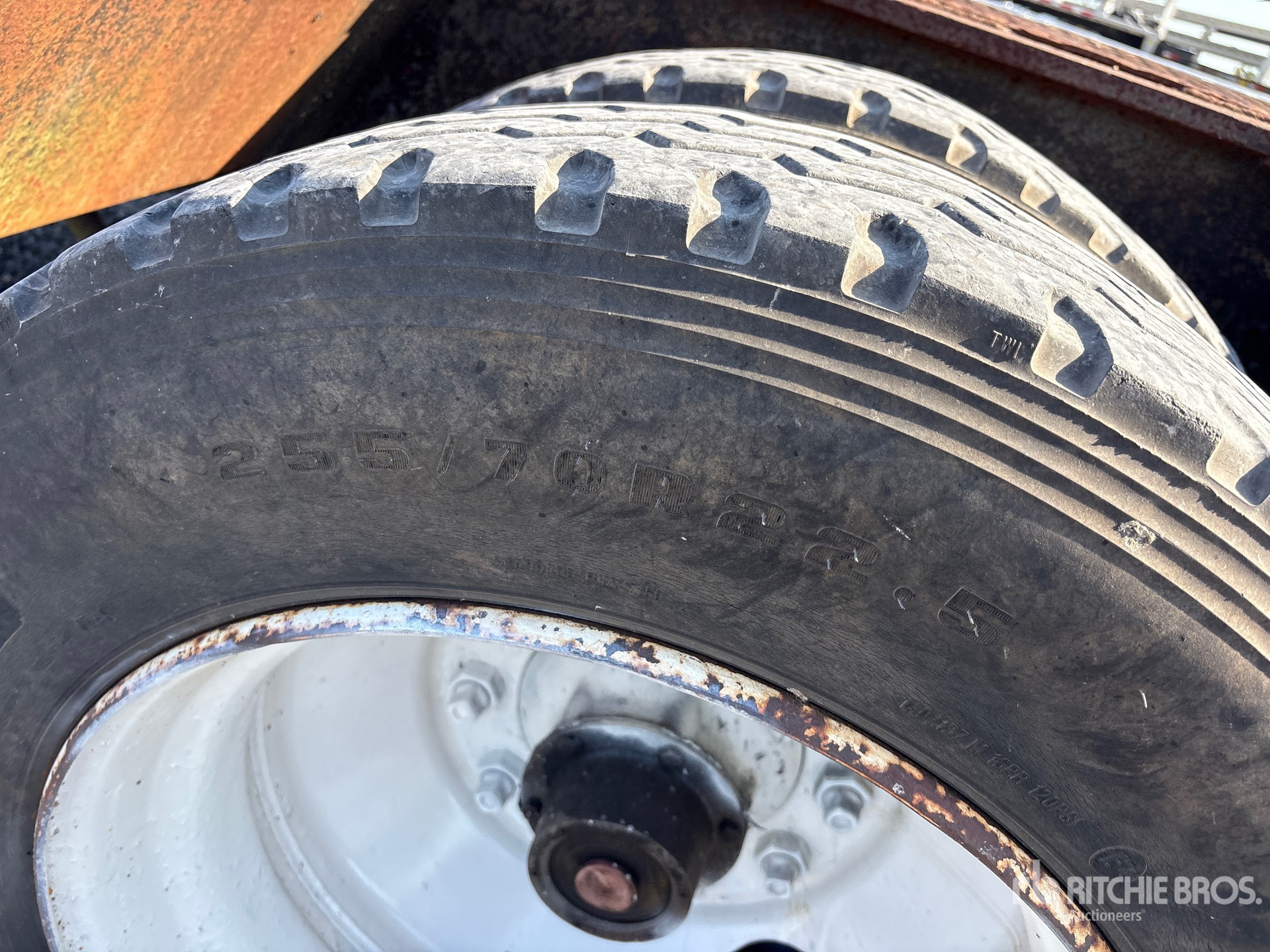 1990 Transcraft TRI/A STEP DECK