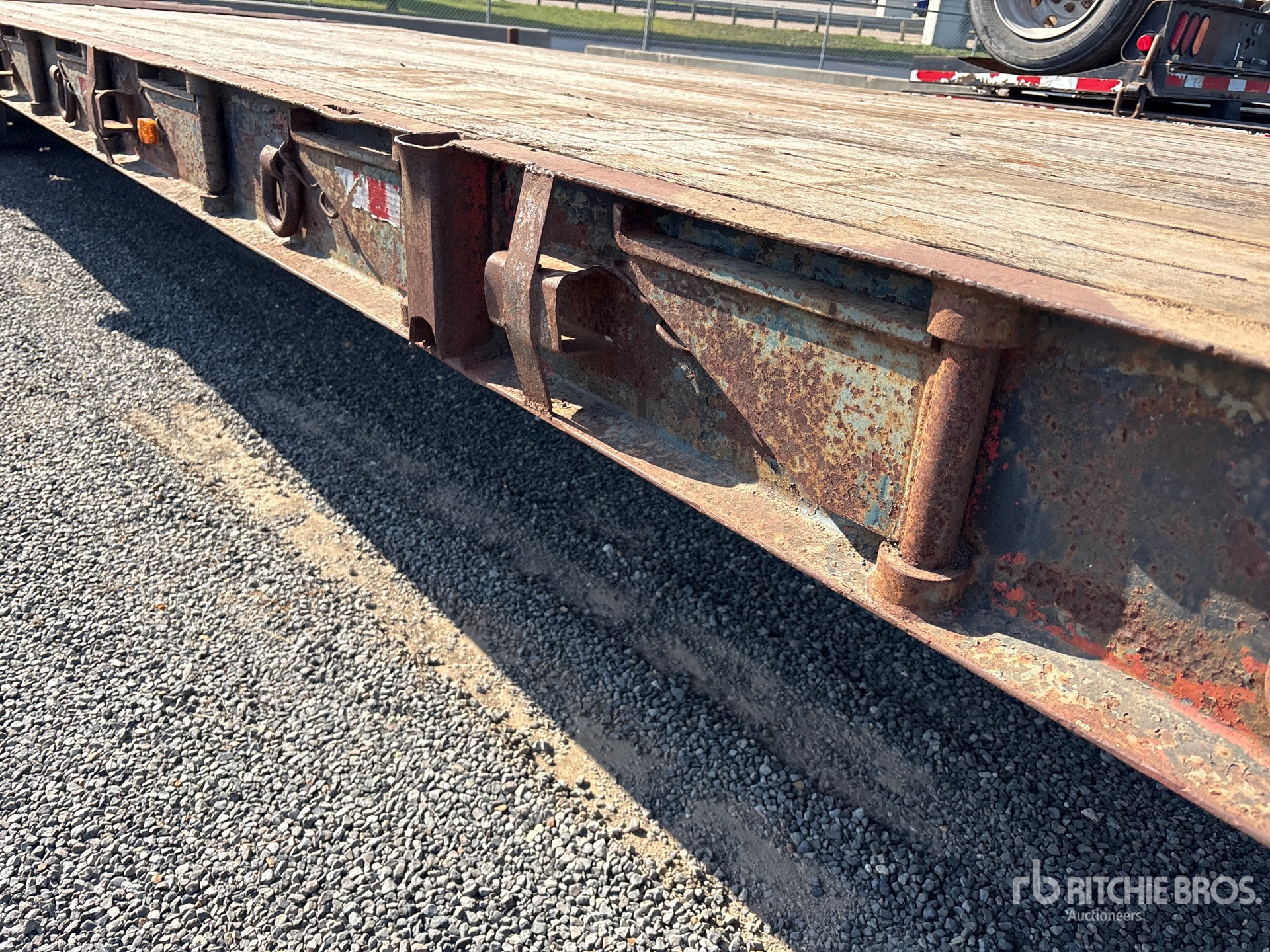 1990 Transcraft TRI/A STEP DECK