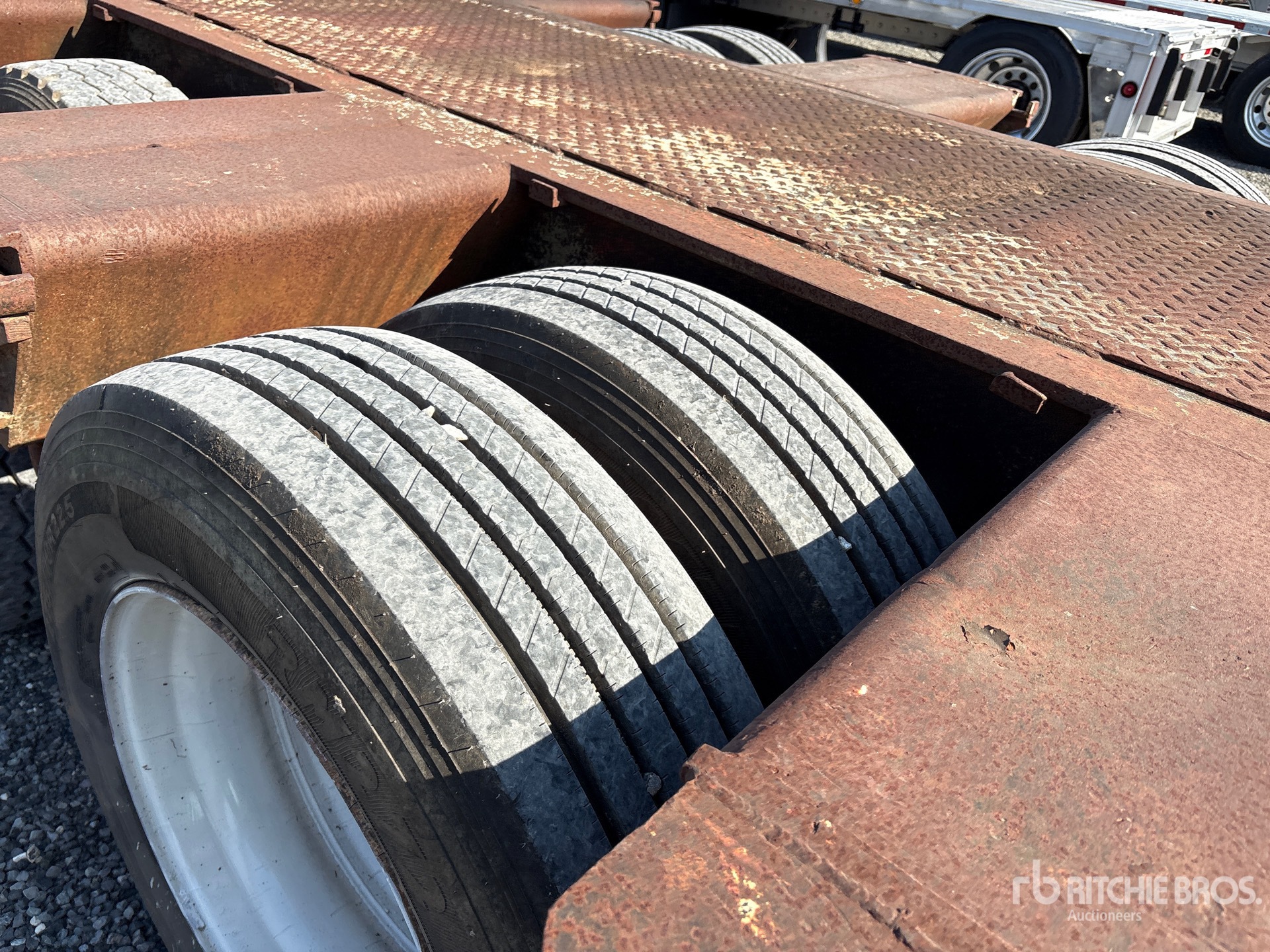 1990 Transcraft TRI/A STEP DECK