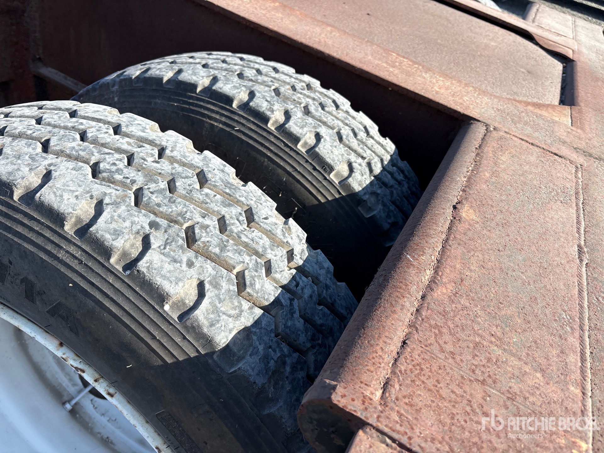 1990 Transcraft TRI/A STEP DECK