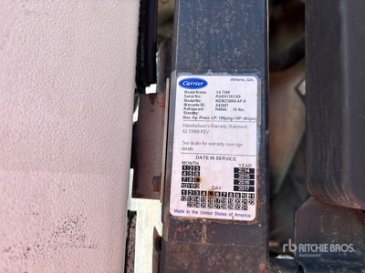 Basic Refrigeration Unit with