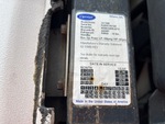 General Appearance with Refrigeration Unit Serial Number