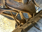 Underbody with