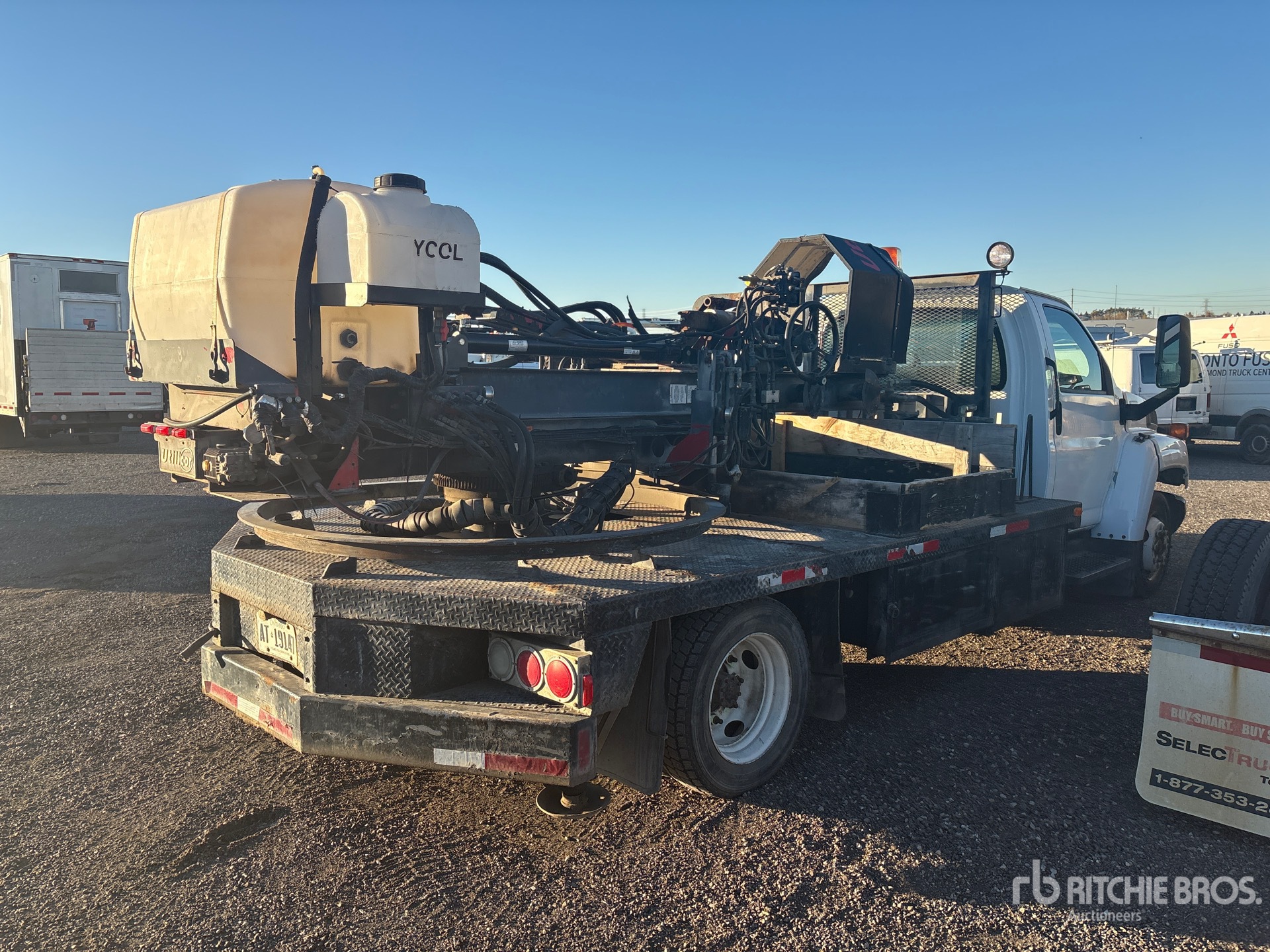 2003 Chevrolet C4500