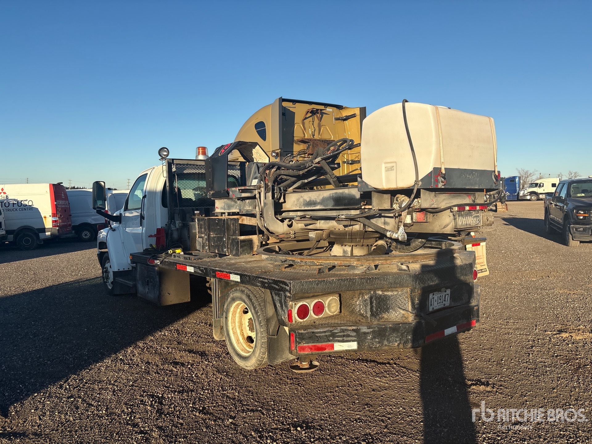 2003 Chevrolet C4500