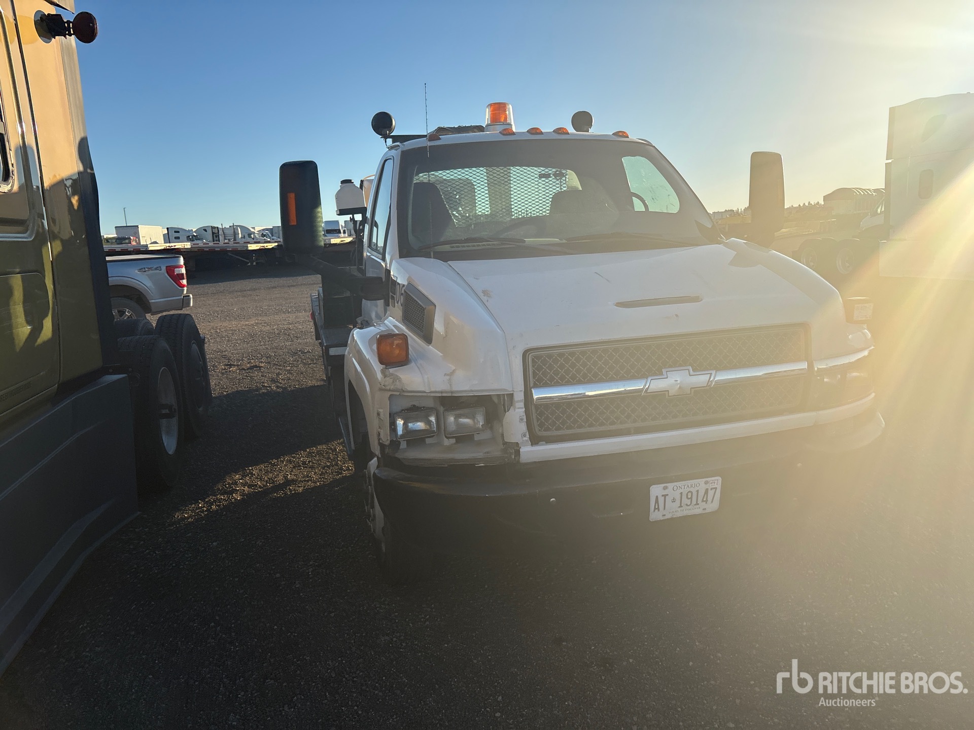 2003 Chevrolet C4500