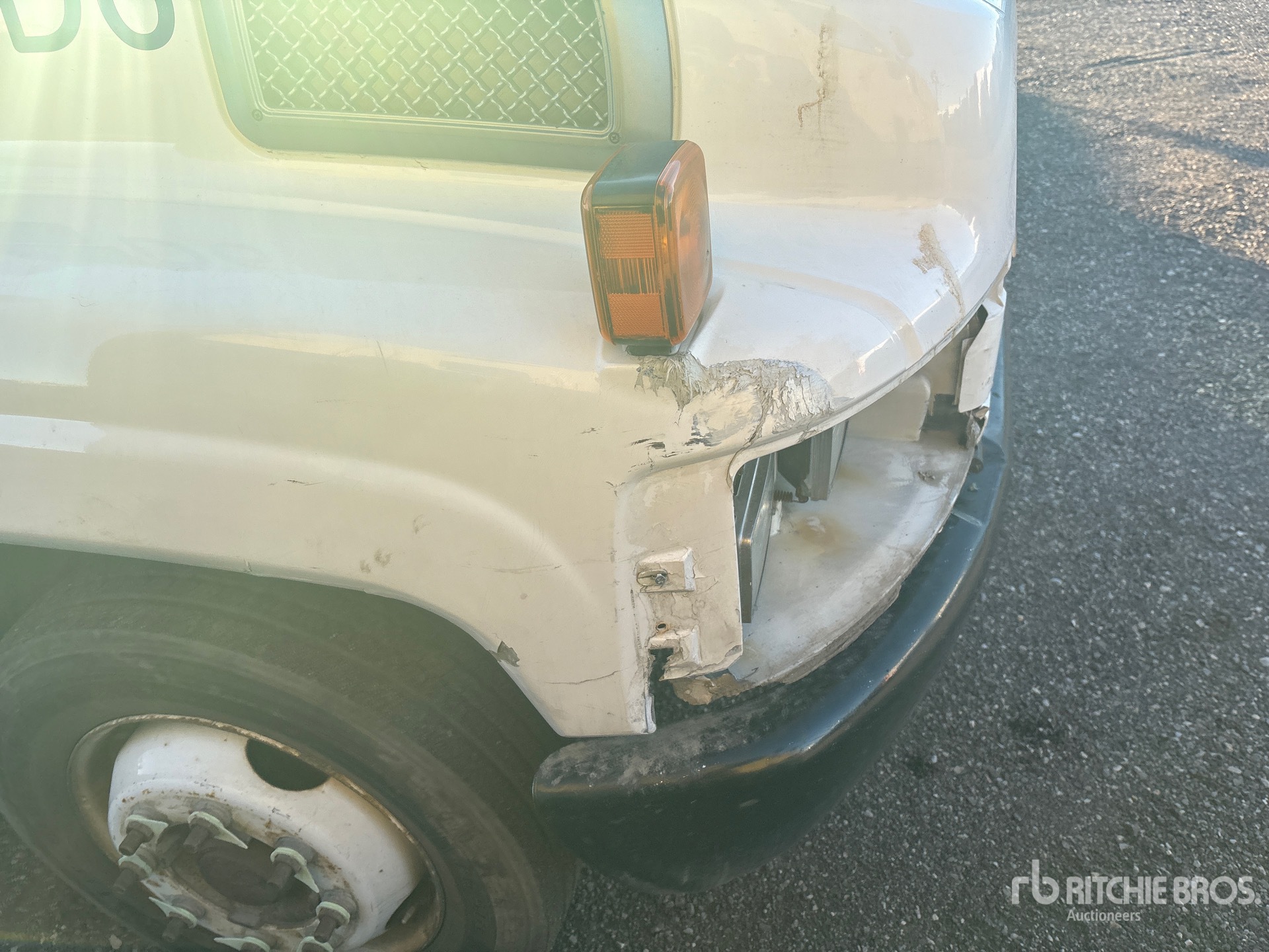 2003 Chevrolet C4500