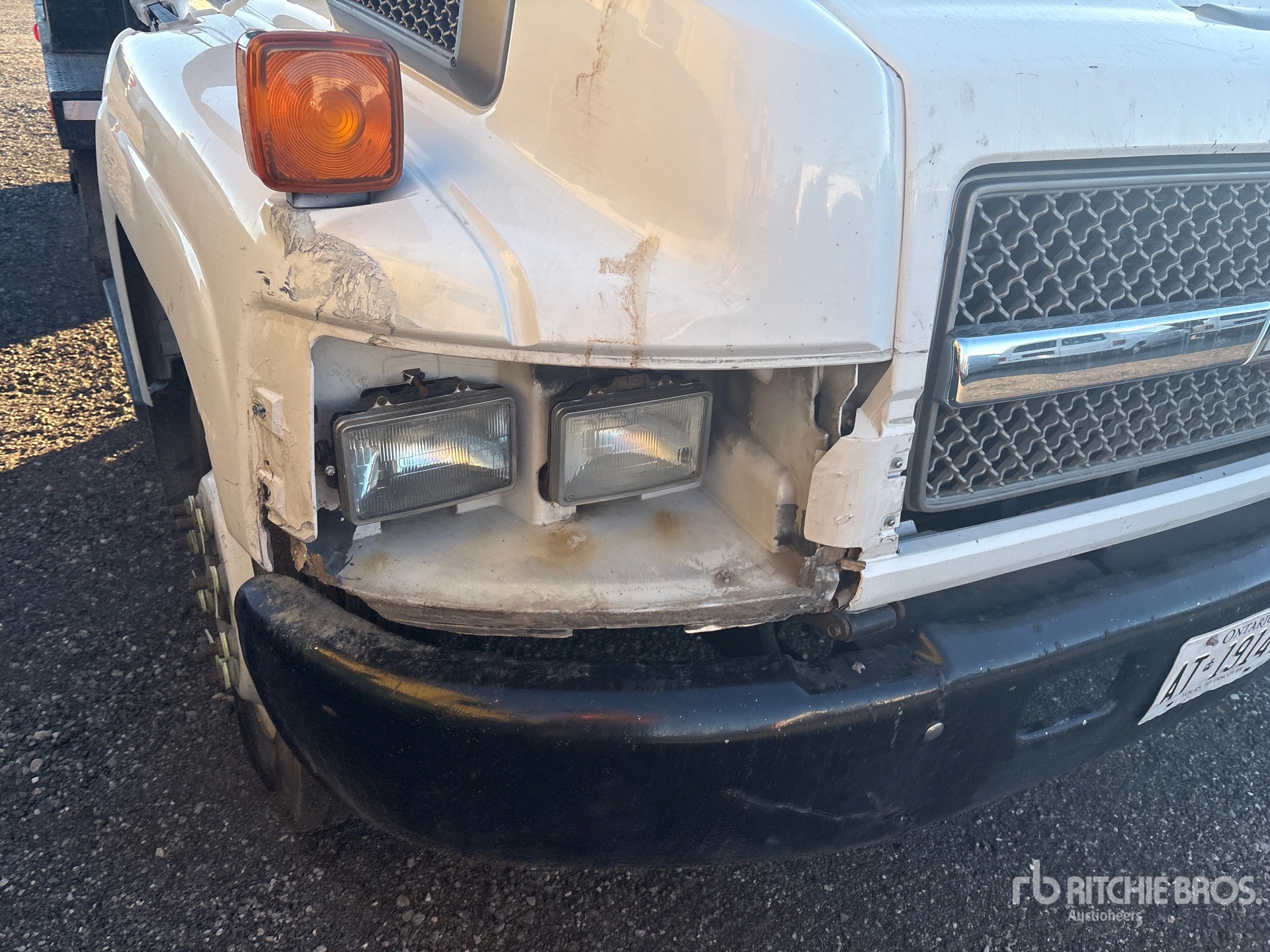 2003 Chevrolet C4500