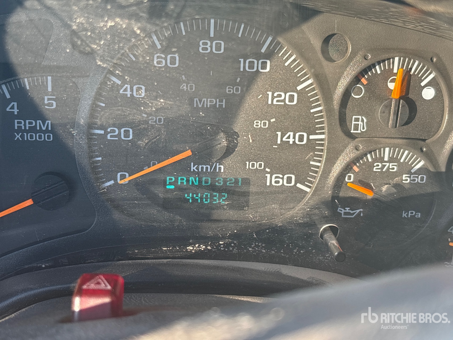 2003 Chevrolet C4500