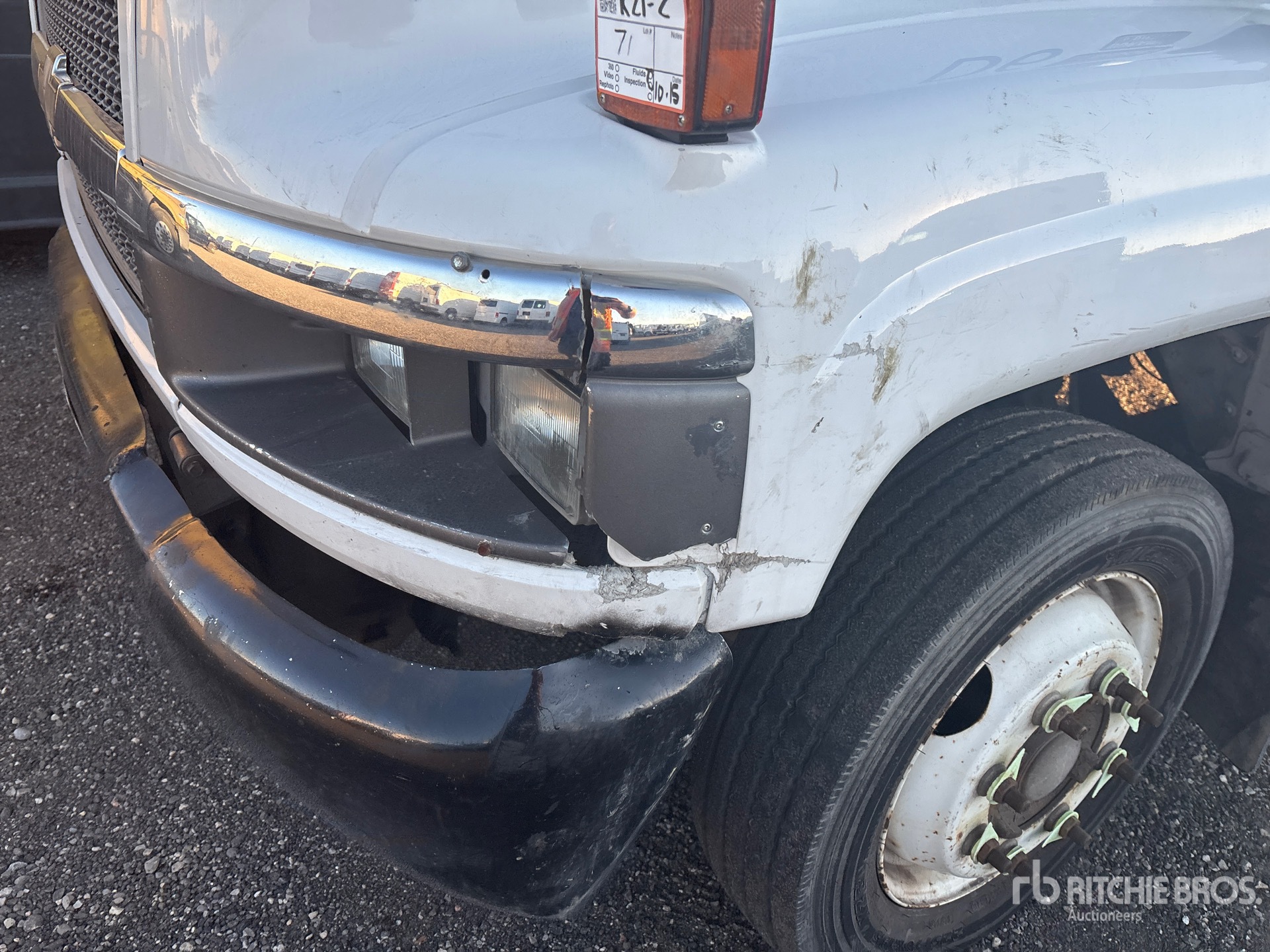 2003 Chevrolet C4500