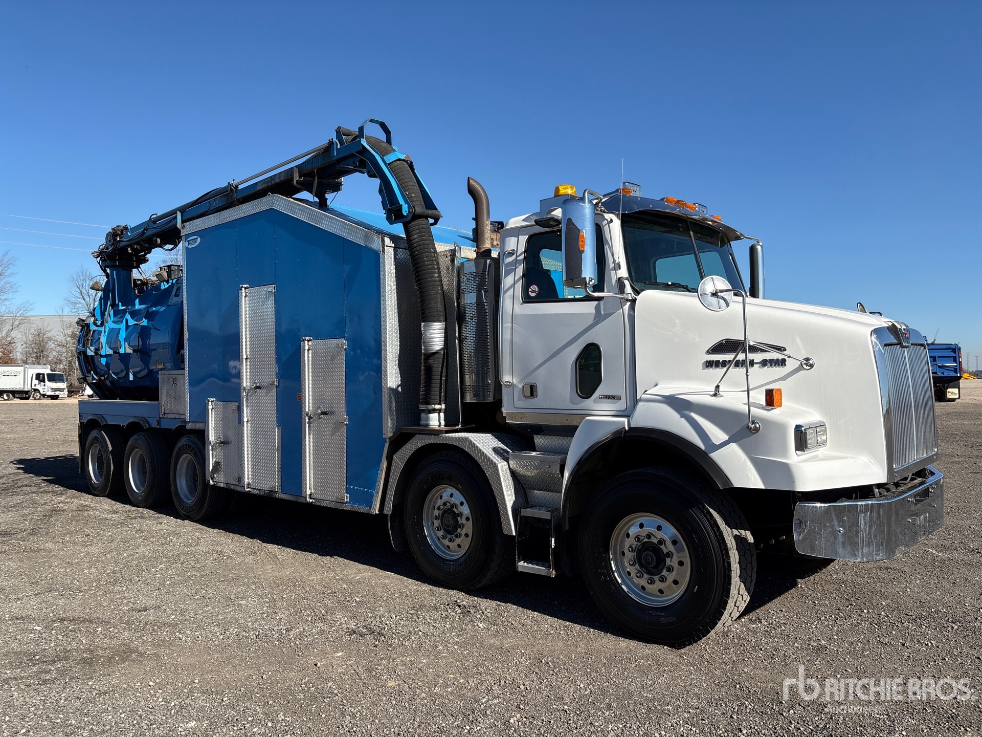 2013 Western Star 4800