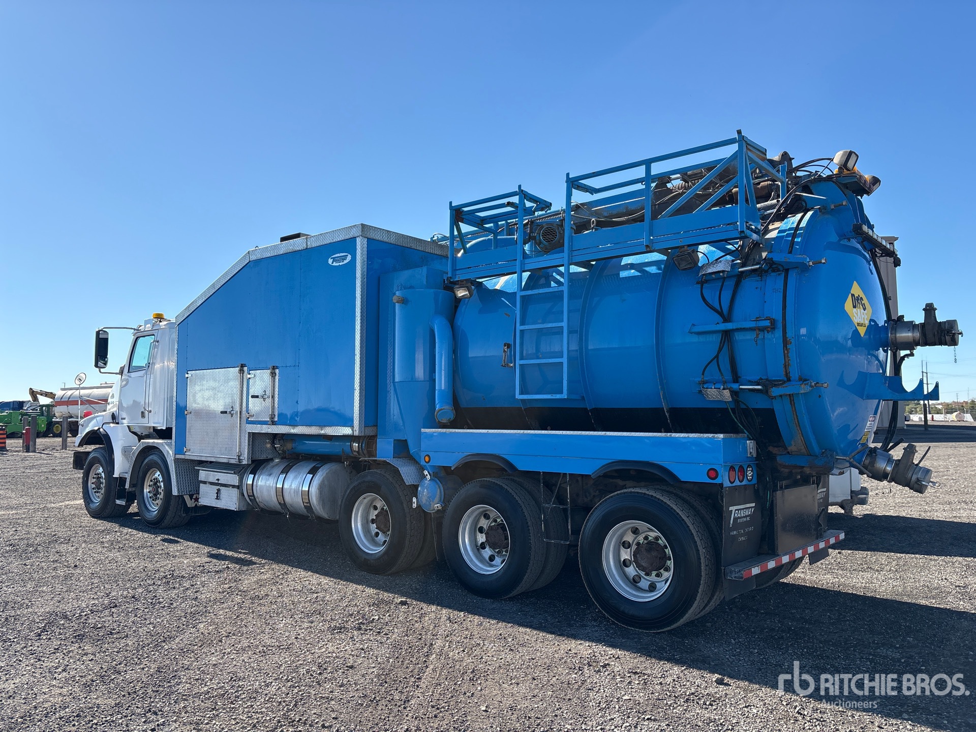 2013 Western Star 4800