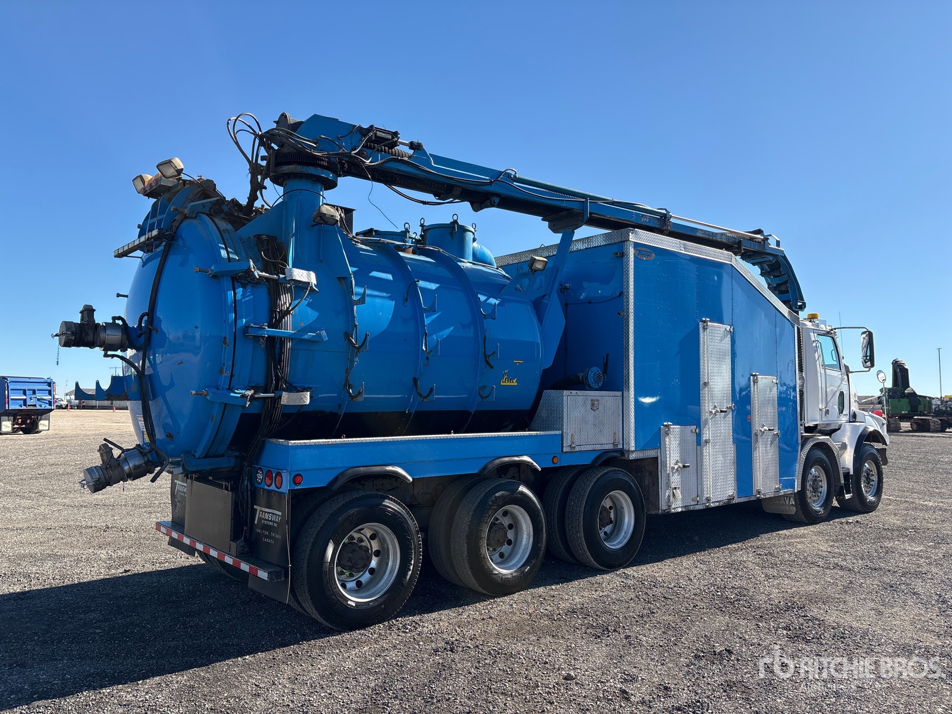 2013 Western Star 4800