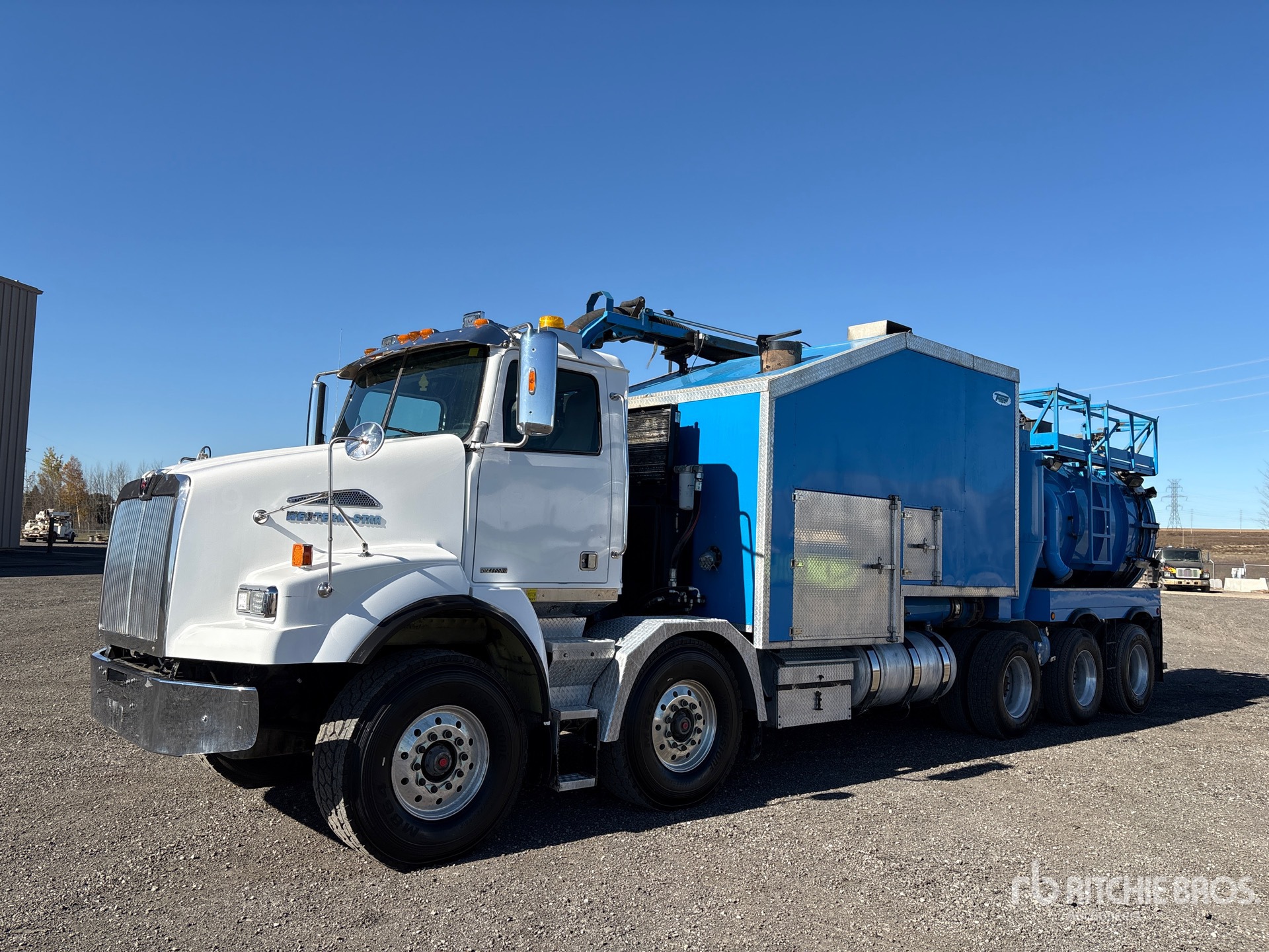 2013 Western Star 4800