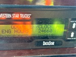 Cab with Engine Hours