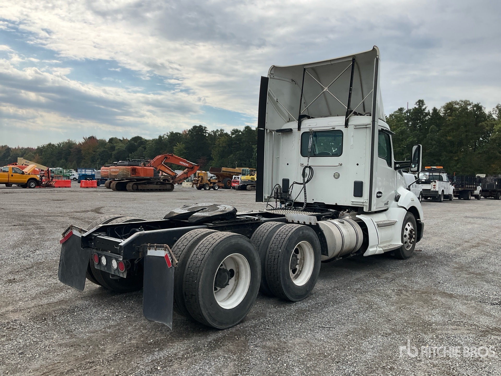 2016 Kenworth T680