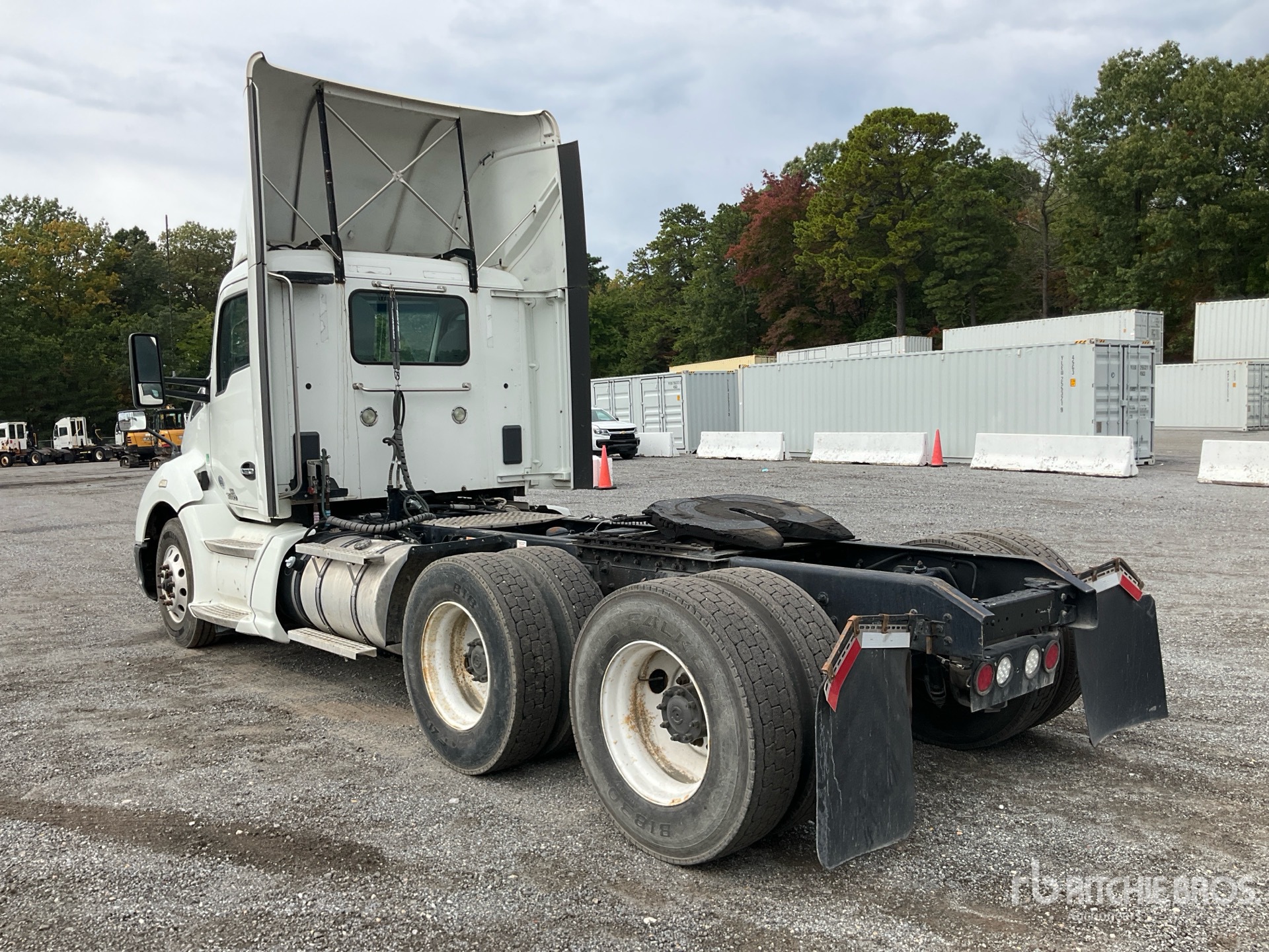 2016 Kenworth T680